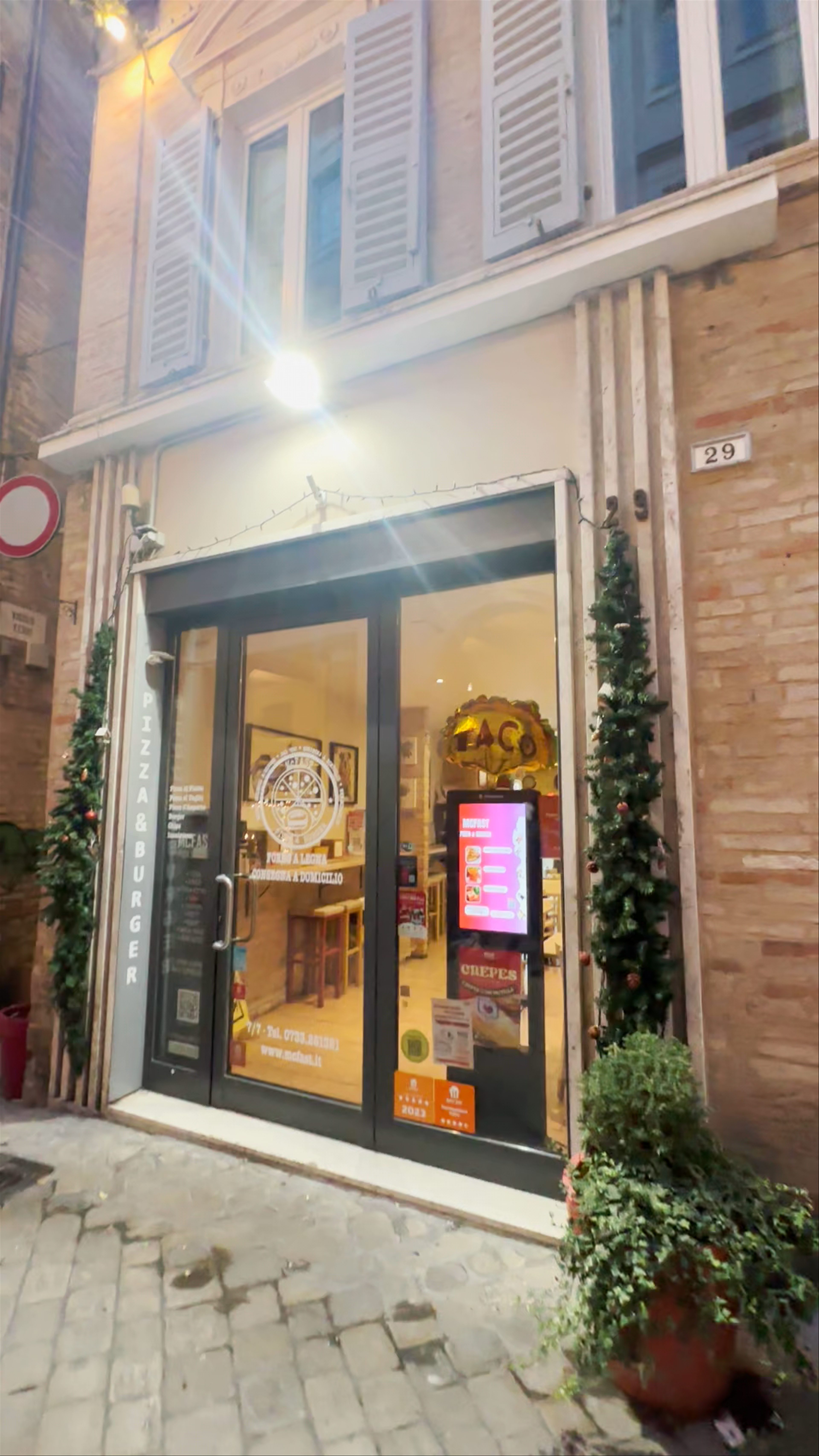 Palazzo Mozzi Marchetti Ferri (Palazzo dei Diamanti)