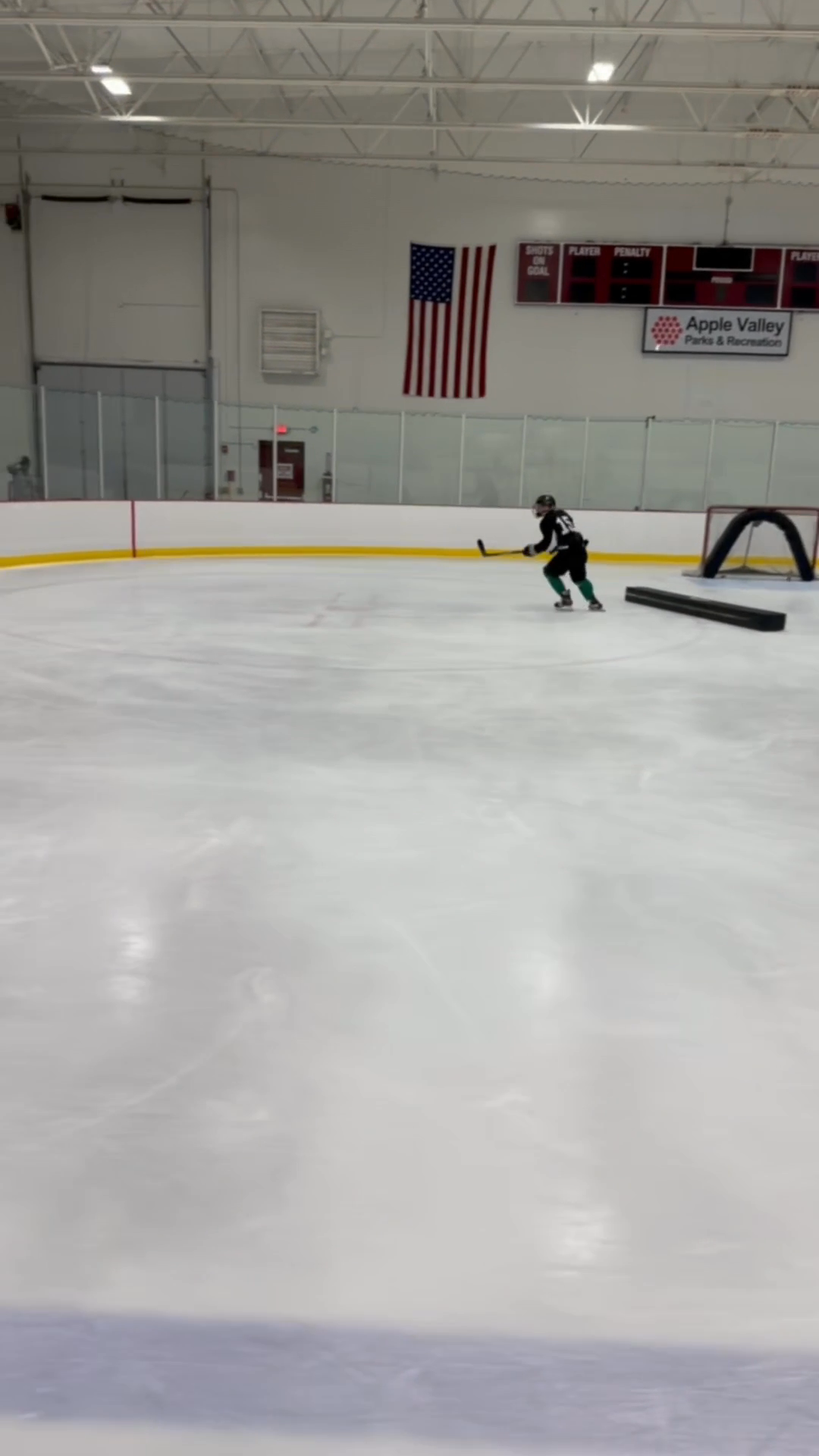 George McGrath: On-Ice Training & Weight Room Workouts