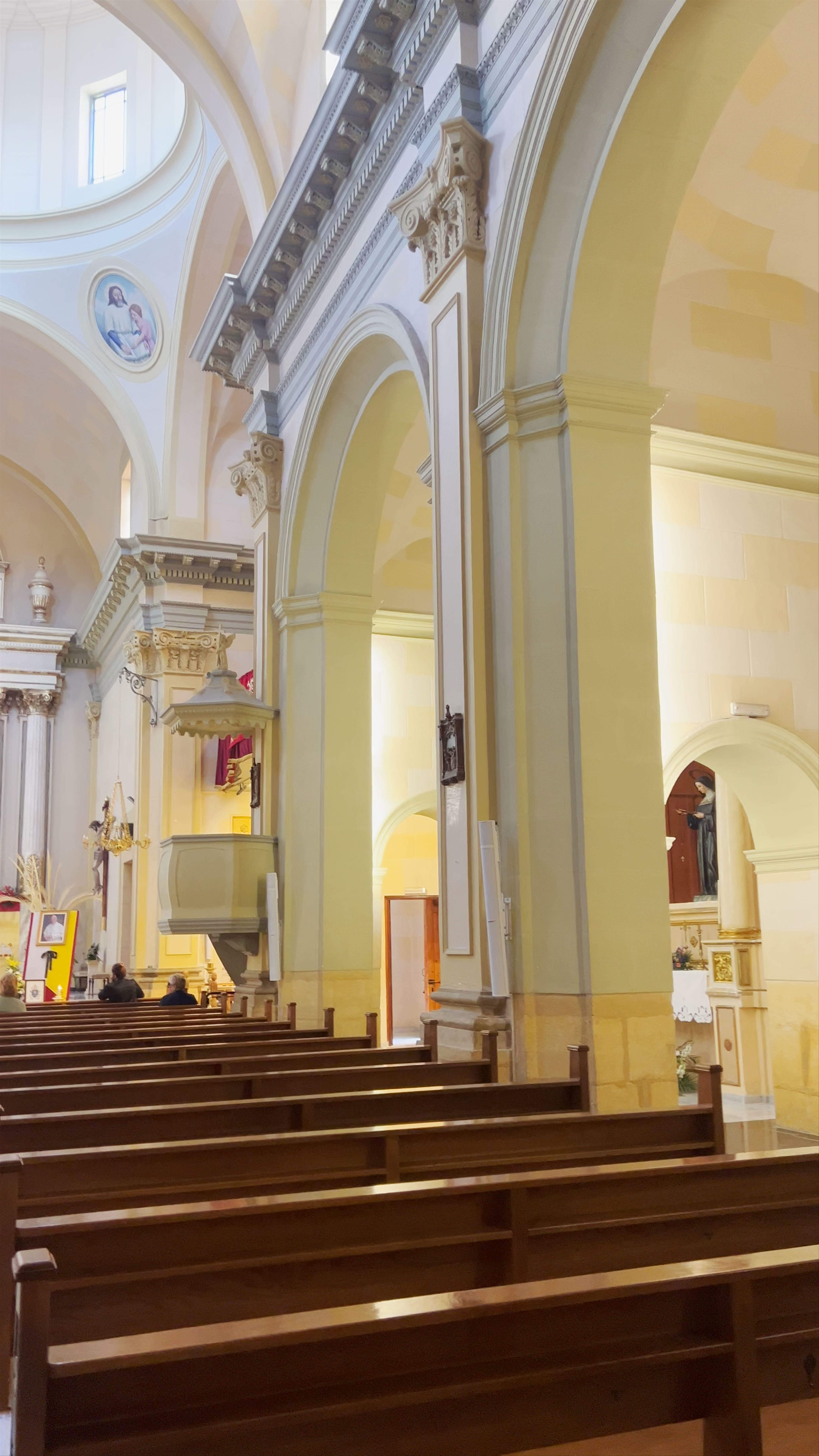 Parroquia De San Vicente Ferrer