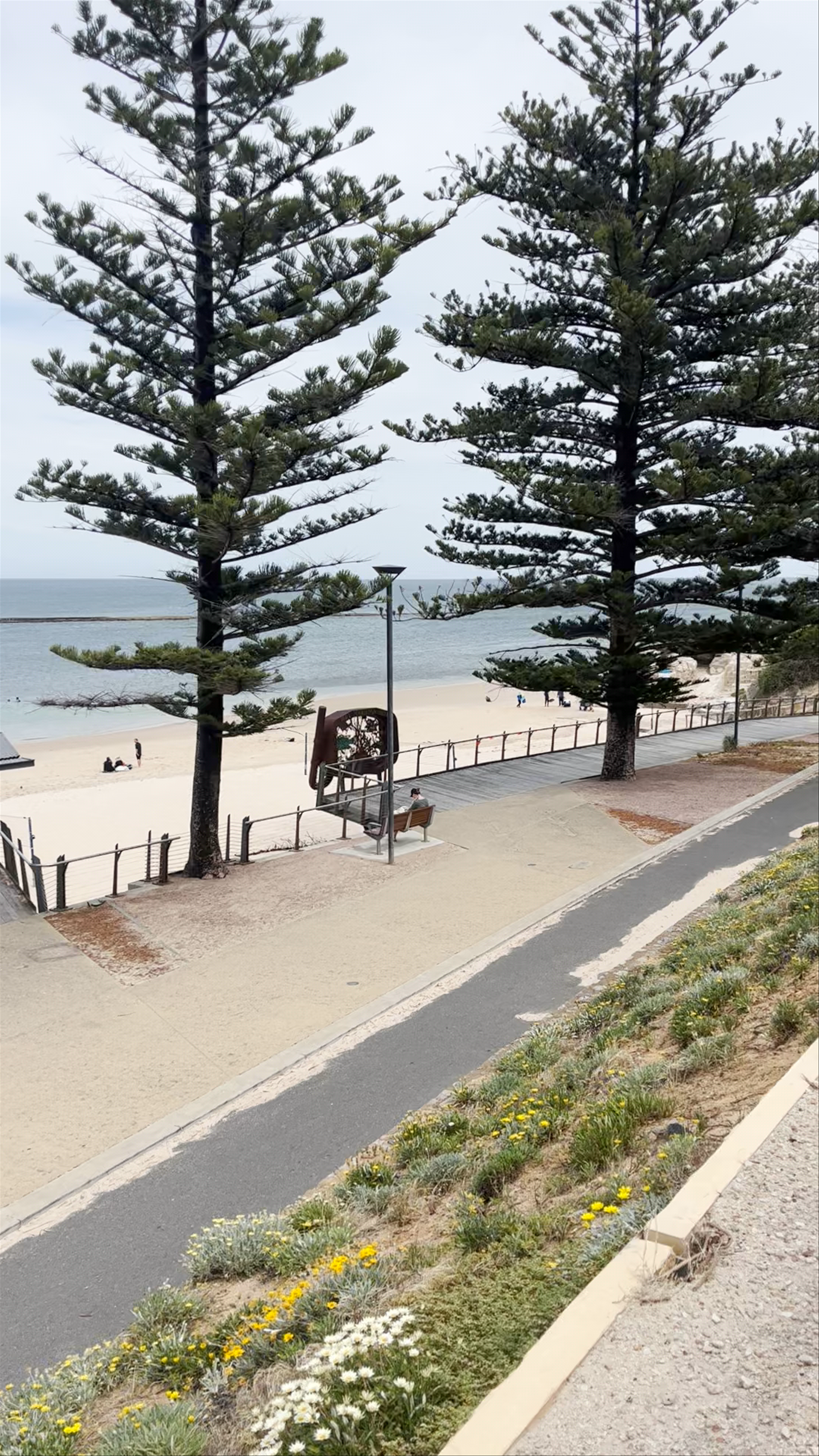 Port Noarlunga Beach