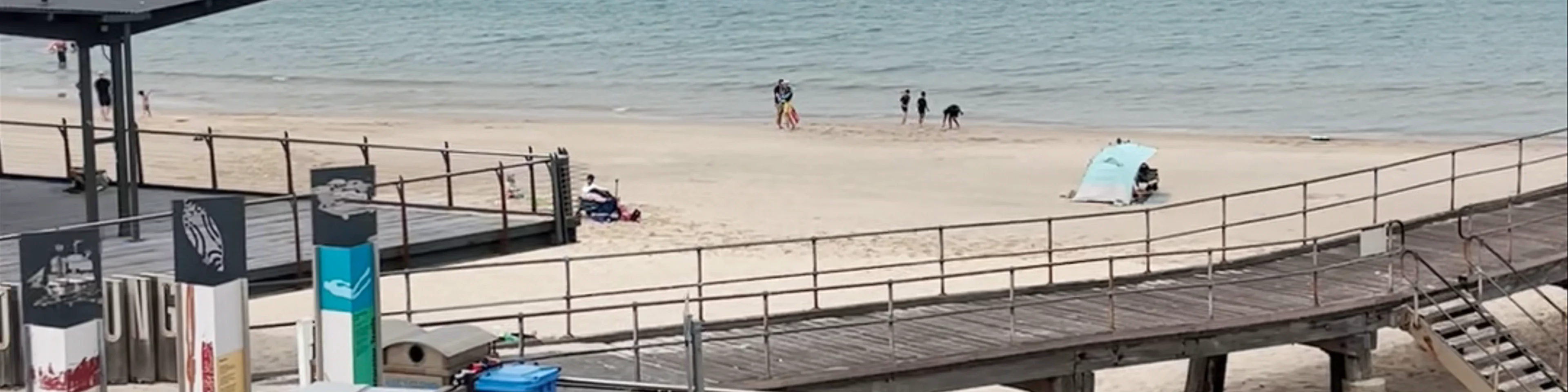 Port Noarlunga Beach