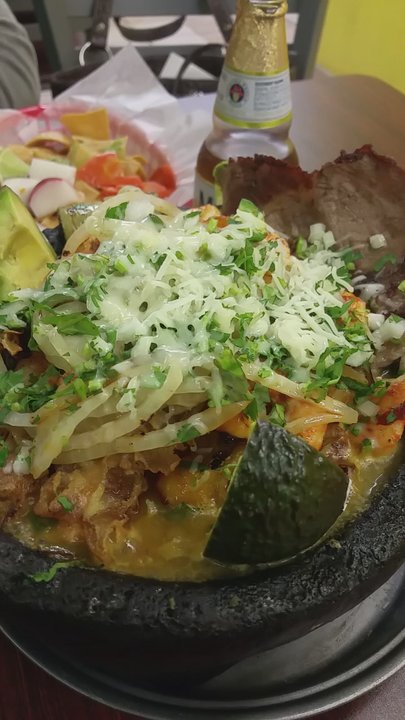 Taqueria El Huarache - Mexican Near Me - Merced, California