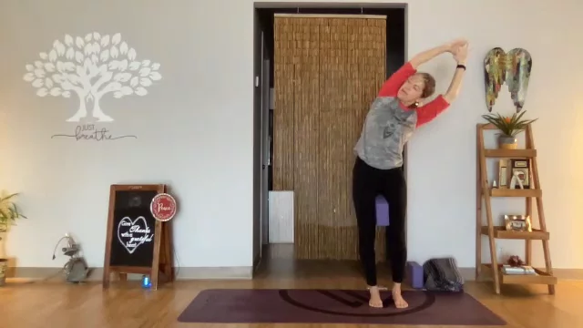 Holy Yoga Dec2 -21 (Hamstrings)