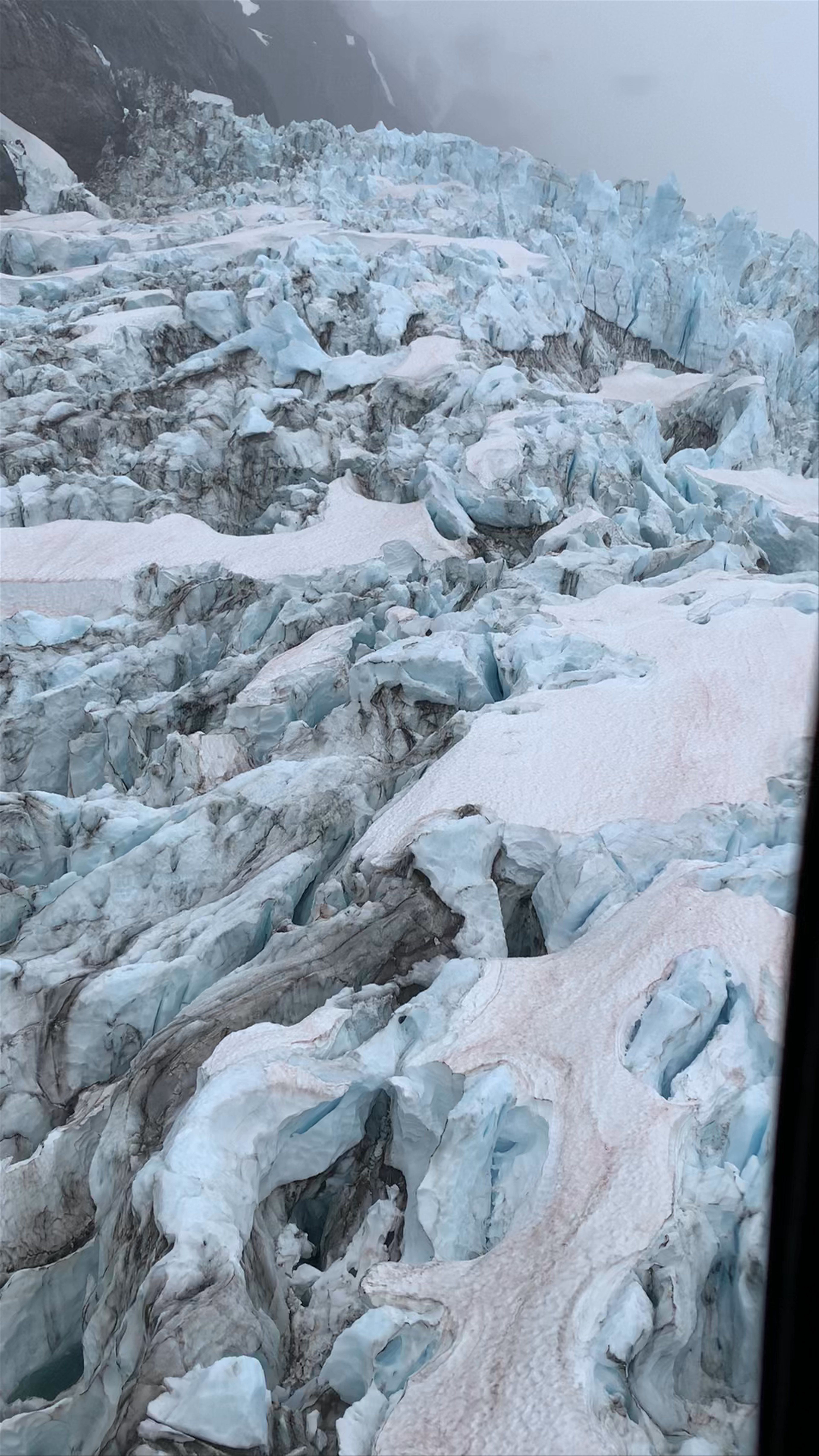 Girdwood flight seeing tours 