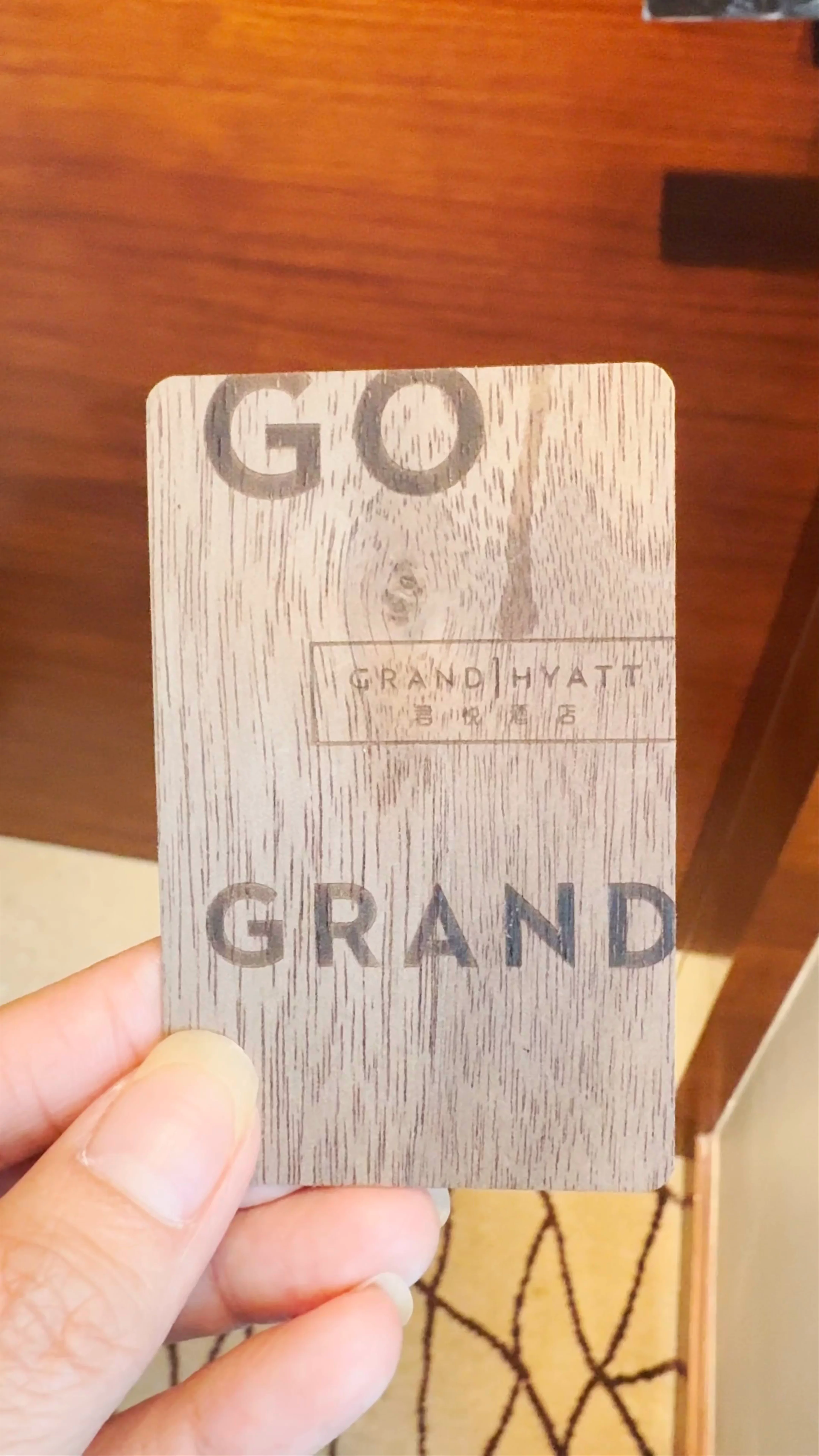 Grand Hyatt Macau, City of Dreams