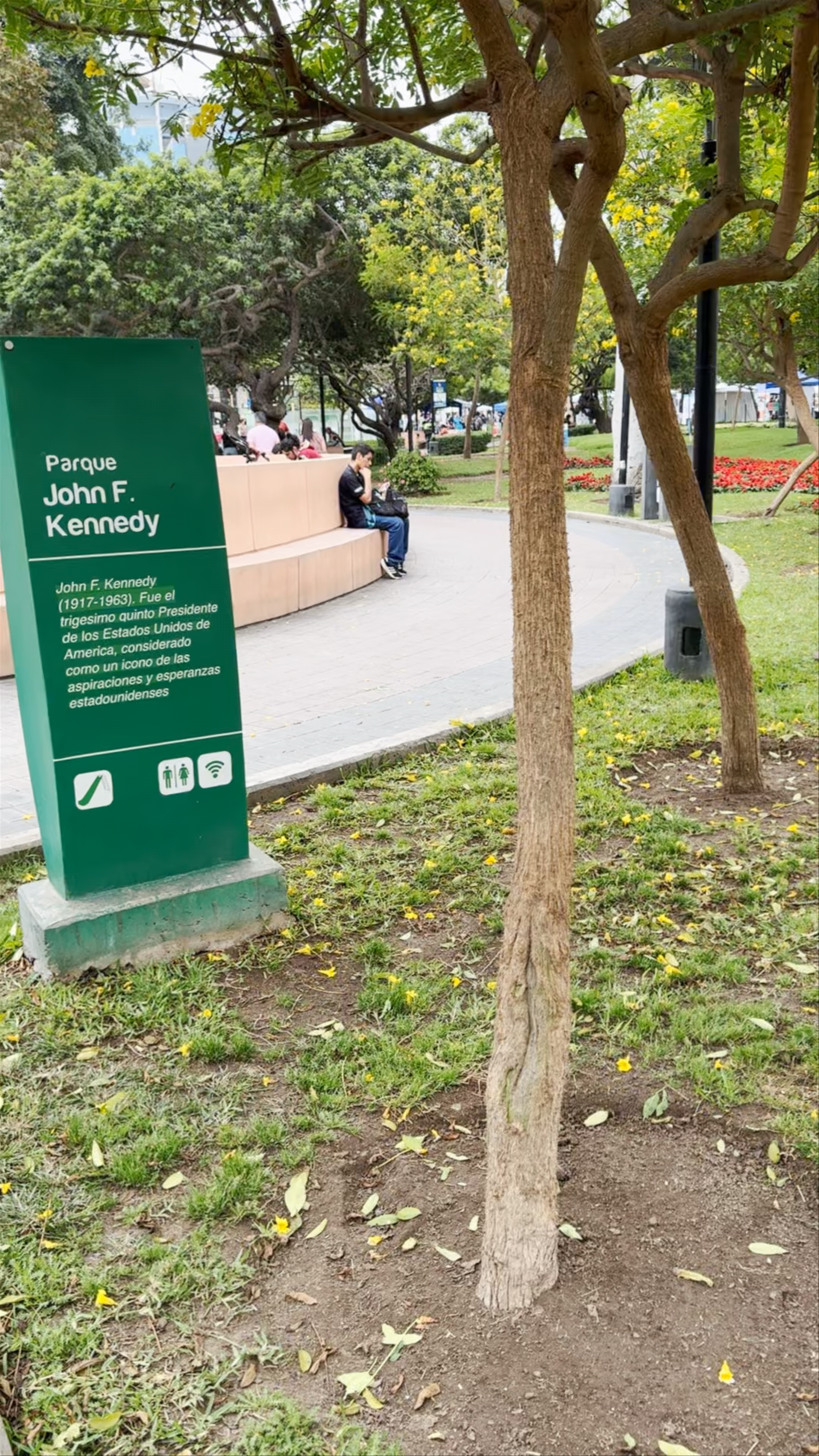 Parque Kennedy