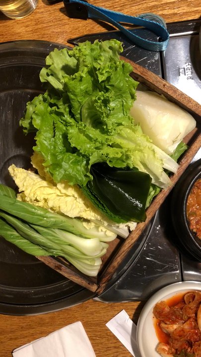 Uhwoodon - This place is amazing!We loved grilled fish and LA galbi! Everybody works here are Korean, definitely authentic! The chef is the best! - Korean Near Me - Montgomery, Alabama