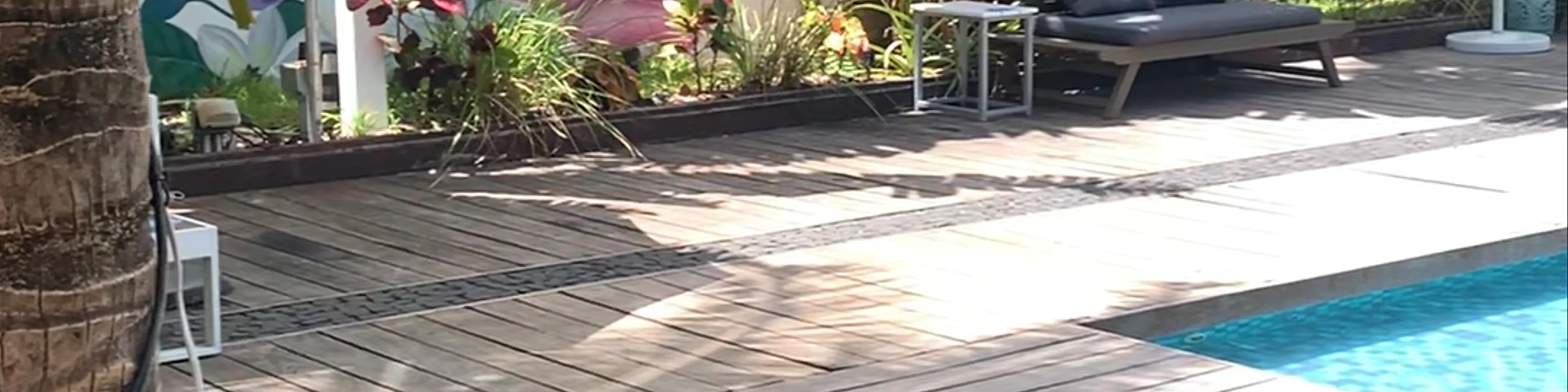 Backyard Bar