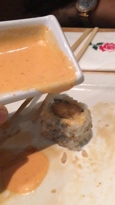 Junko Sushi - Spicy Mayo Soup?? - Japanese Near Me - Astoria, New York