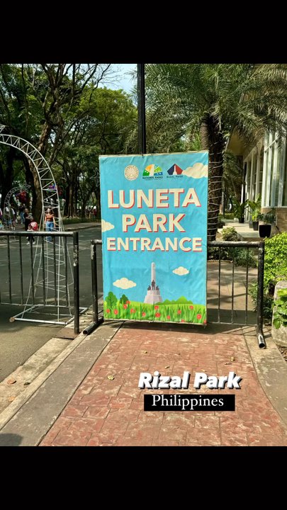 Luneta Park - 01.01.24 Rizal Park (more commonly known as Luneta Park) - Parks Near Me - Manila, NCR