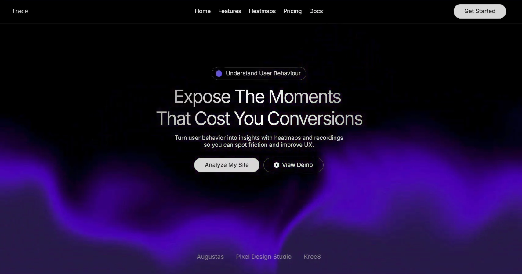 Recent work @Framer