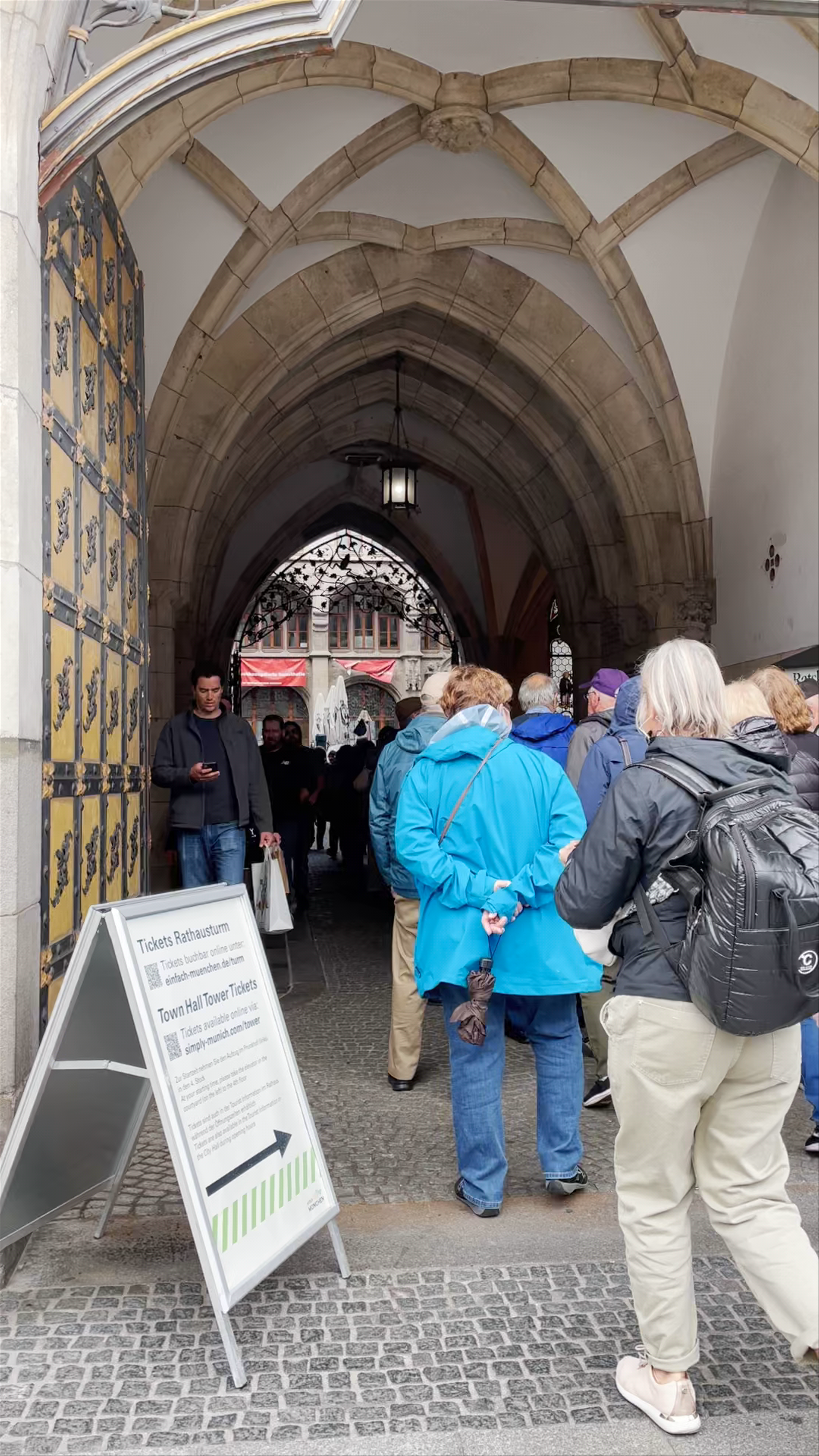 Rathaus-Glockenspiel