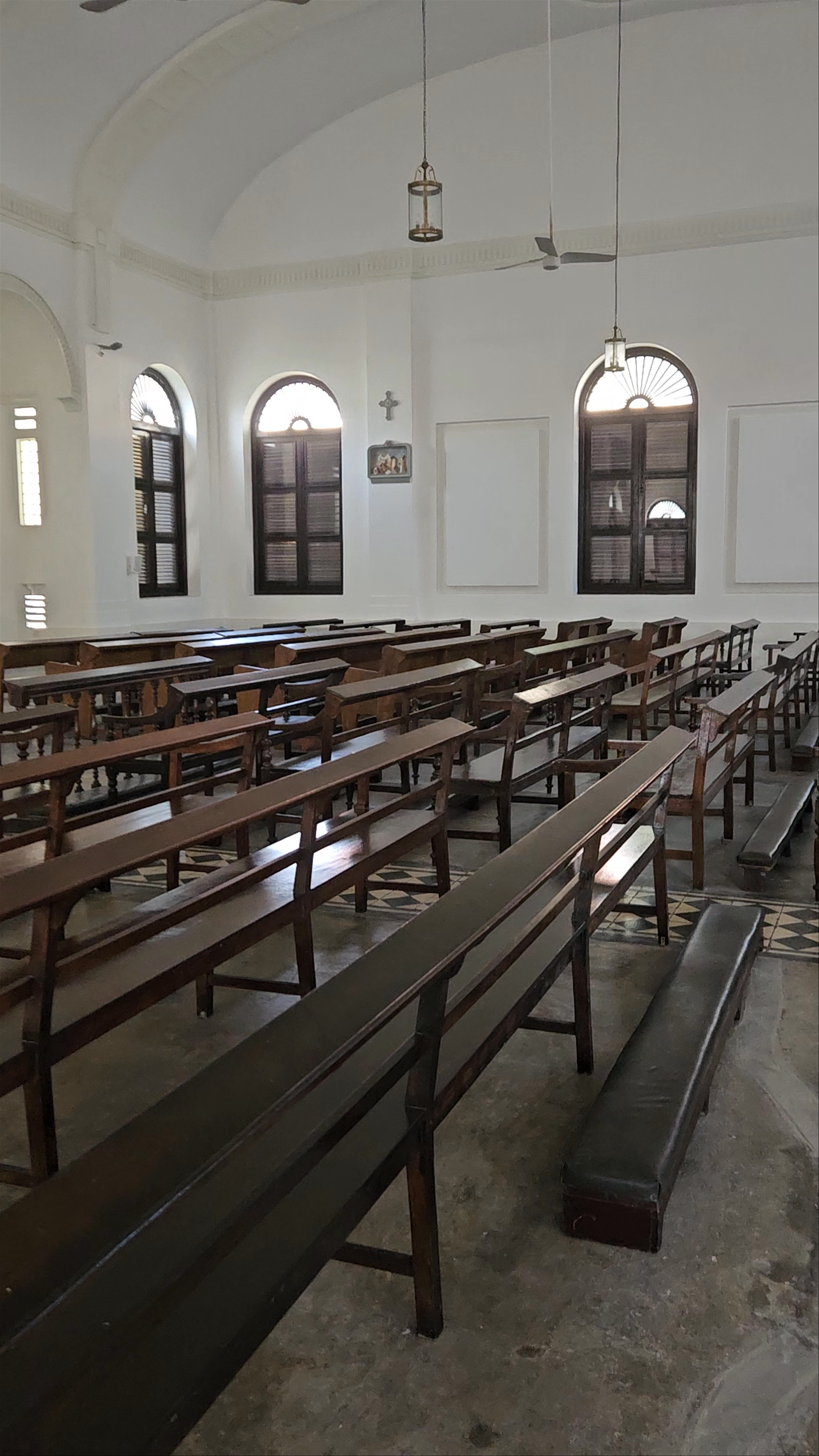 St. George's Anglican Church: Colonial Heritage and Tranquil Beauty in George Town, Penang