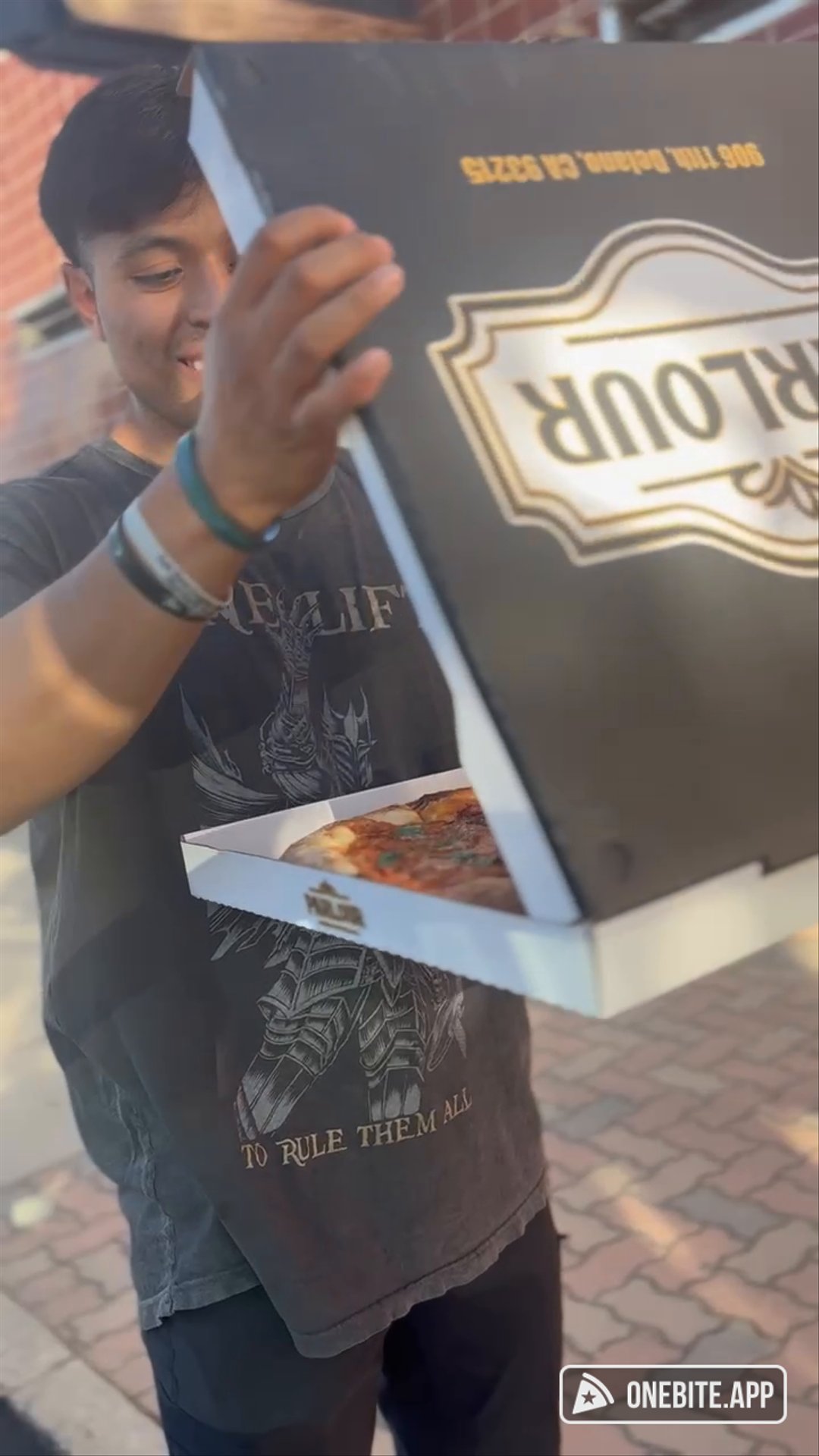 Pizza Review