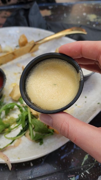 Sunset Rooftop - Their hollandaise sauce... it's like water. - Hookah Bars Near Me - Los Angeles, California