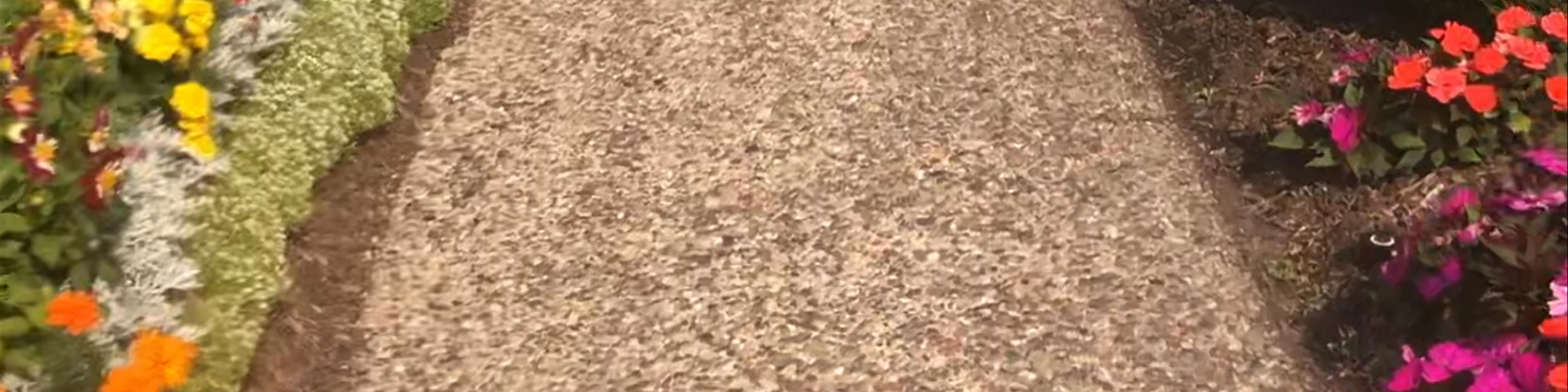 Lake Geneva Shore Path