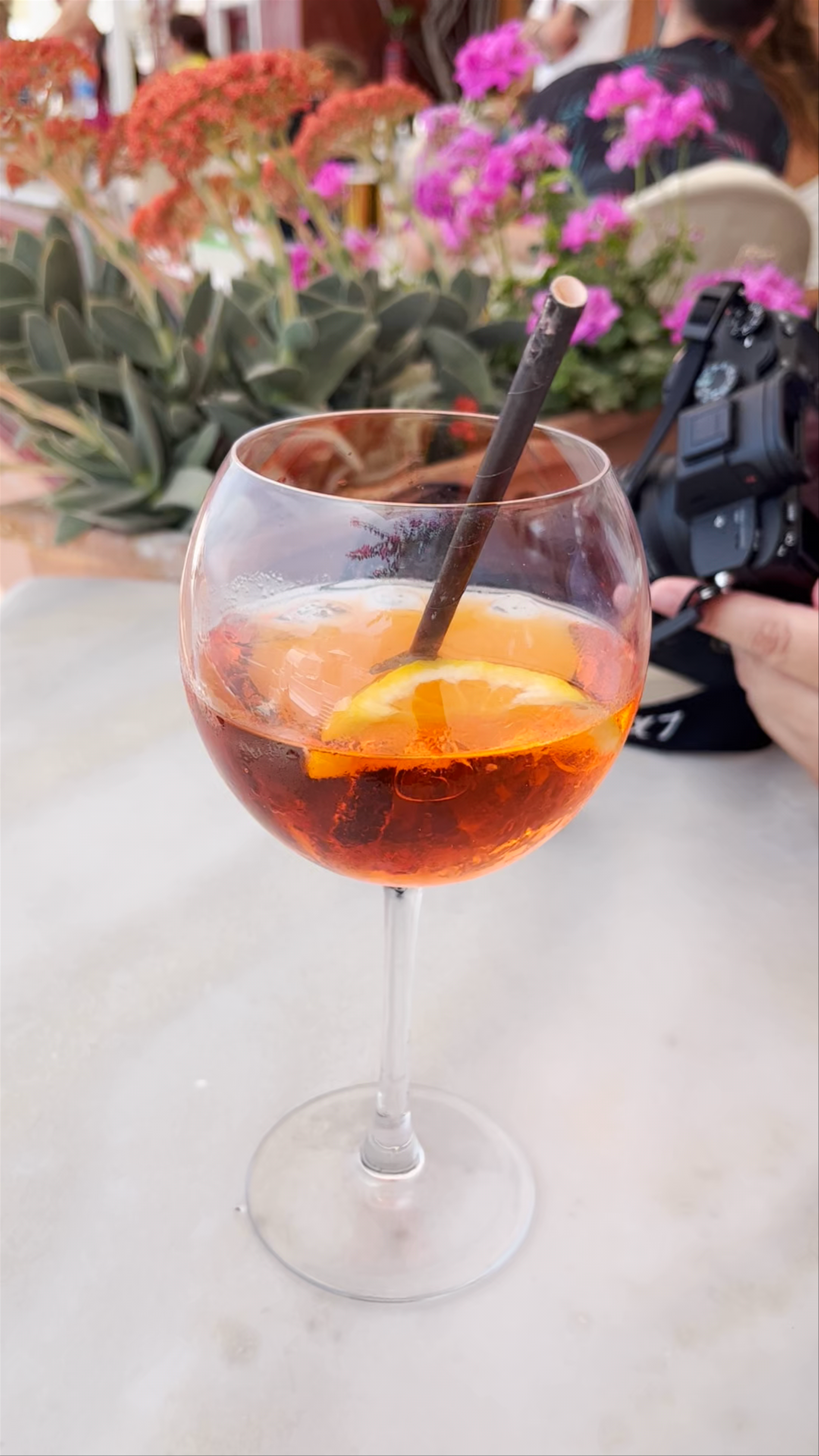 Kastro Restaurant Oia