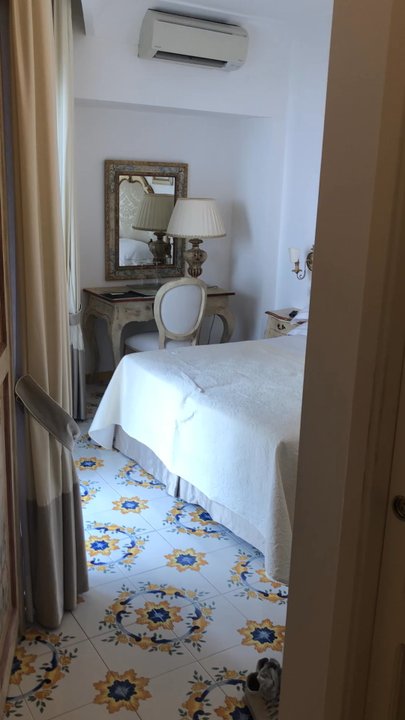 Hotel Onda Verde - Room with private balcony - Hotels & Travel Near Me - Praiano, SA