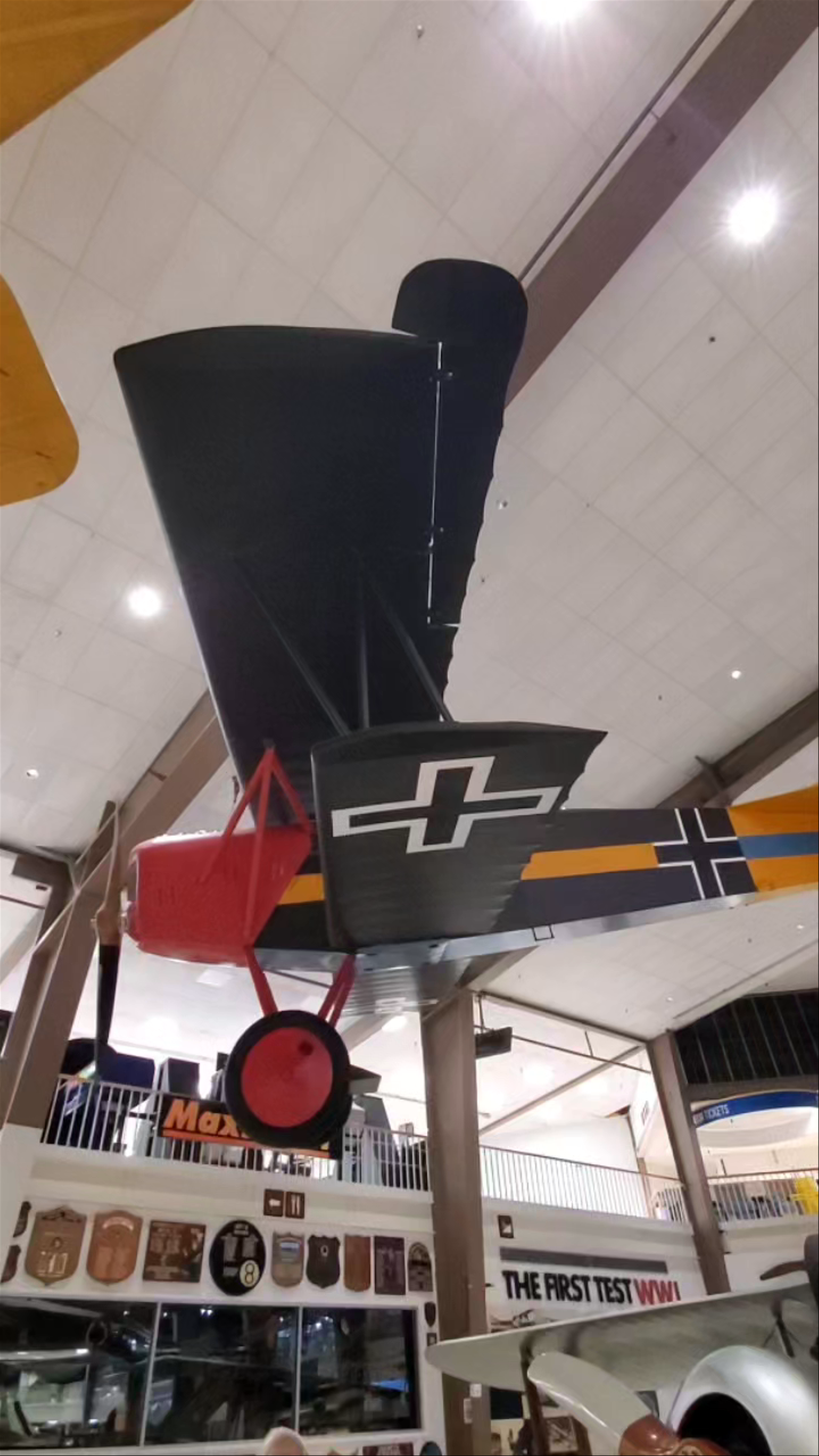 Naval Aviation Museum: Historic Warplanes and Aviation Legacy in Pensacola