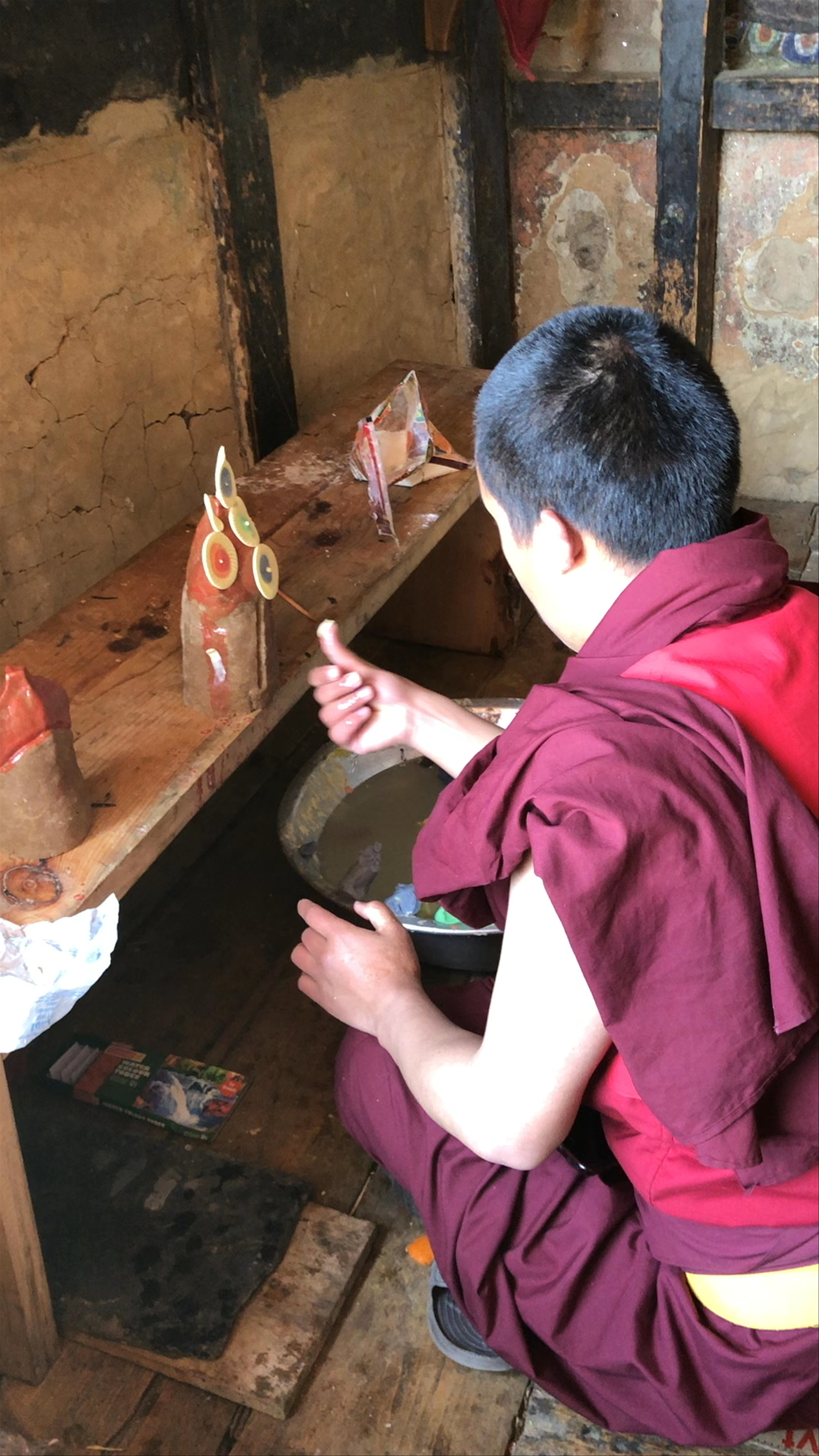 Kurjey Lhakhang སྐུ་རྗེས་ལྷ་ཁང་།