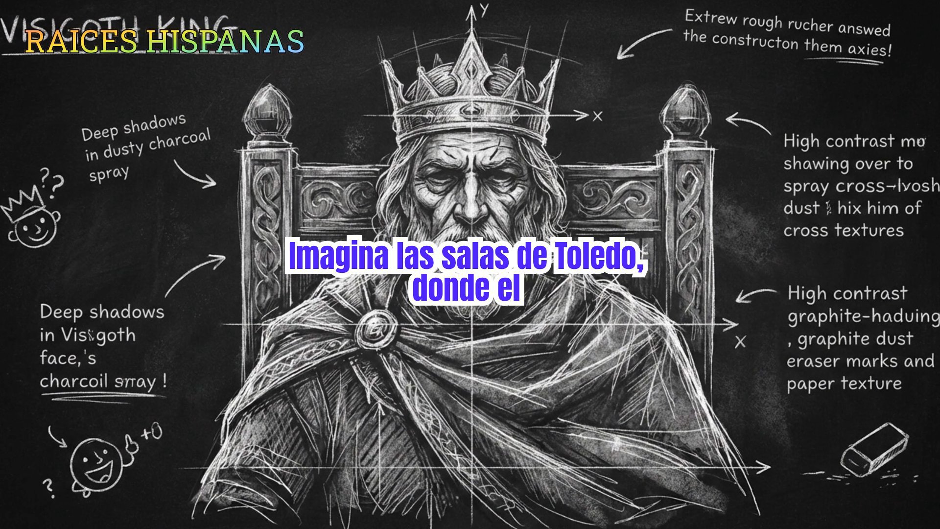 La agonía visigoda: corrupción y guerras que abrieron Hispania al islam