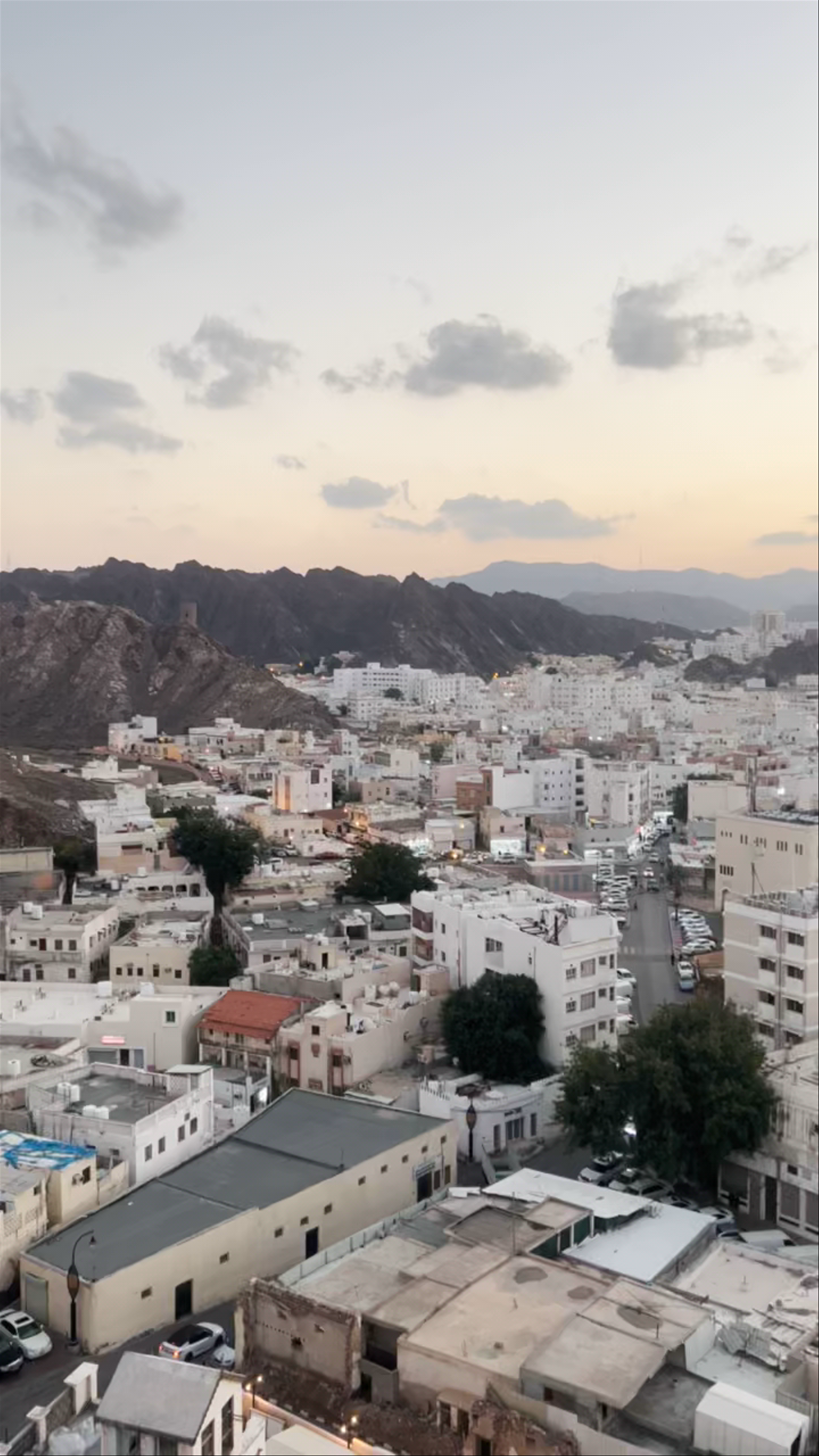 Mutrah Fort