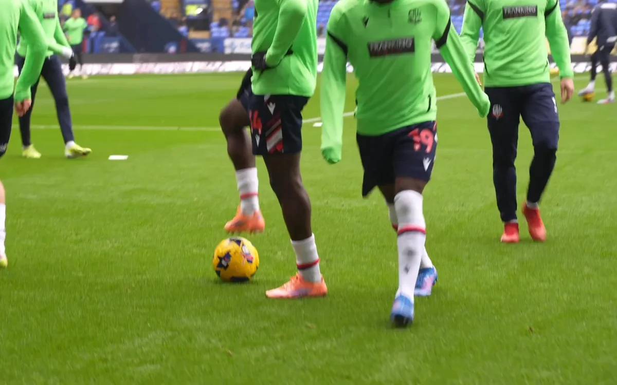 BWFC &ndash; Game Day Video