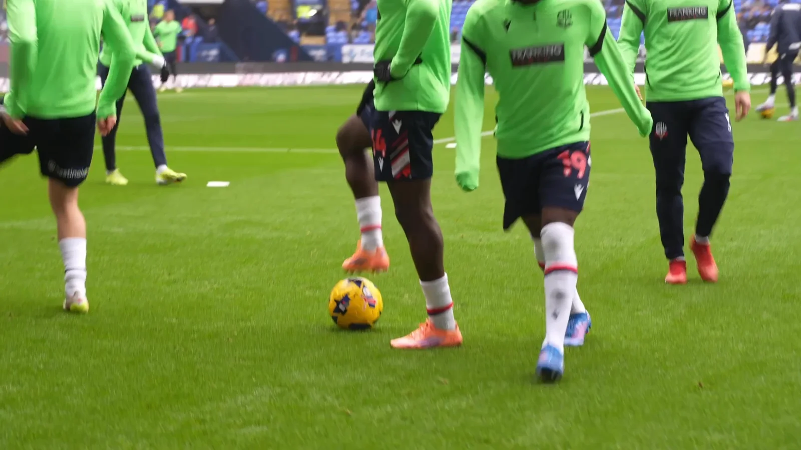 BWFC &ndash; Game Day Video