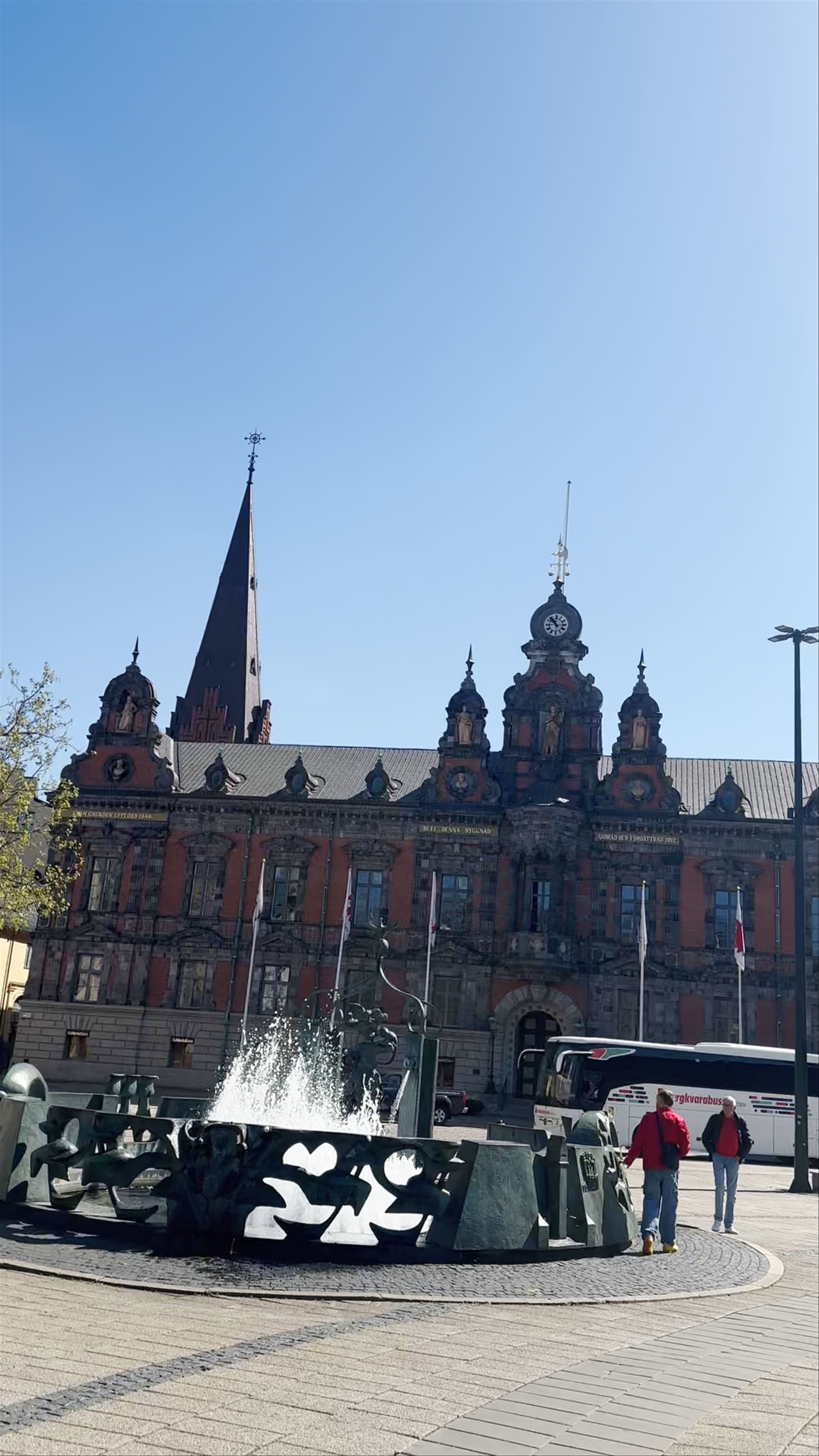 Stortorget: Historic Heart of Stockholm’s Old Town