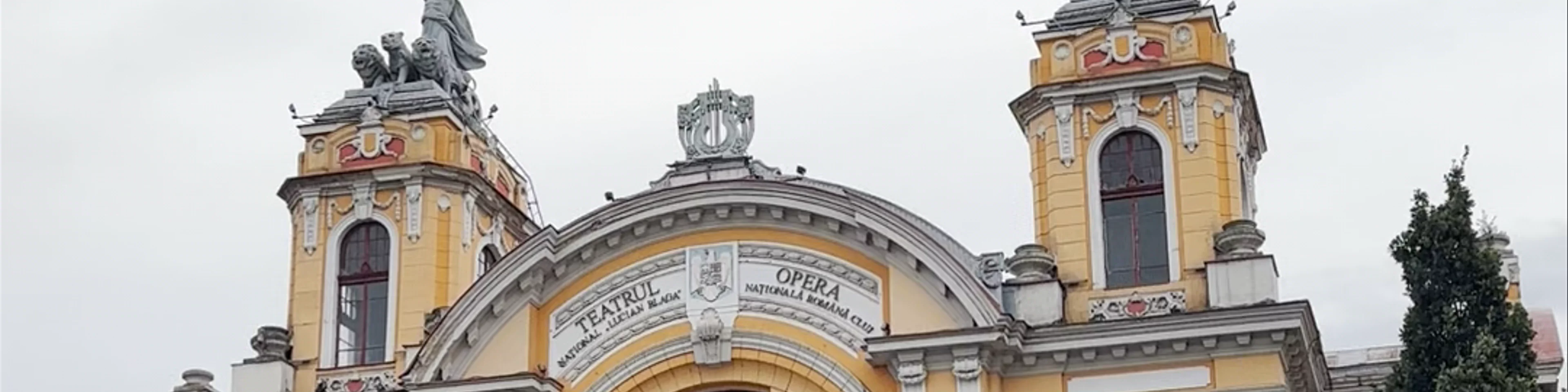 Teatrul Național "Lucian Blaga"