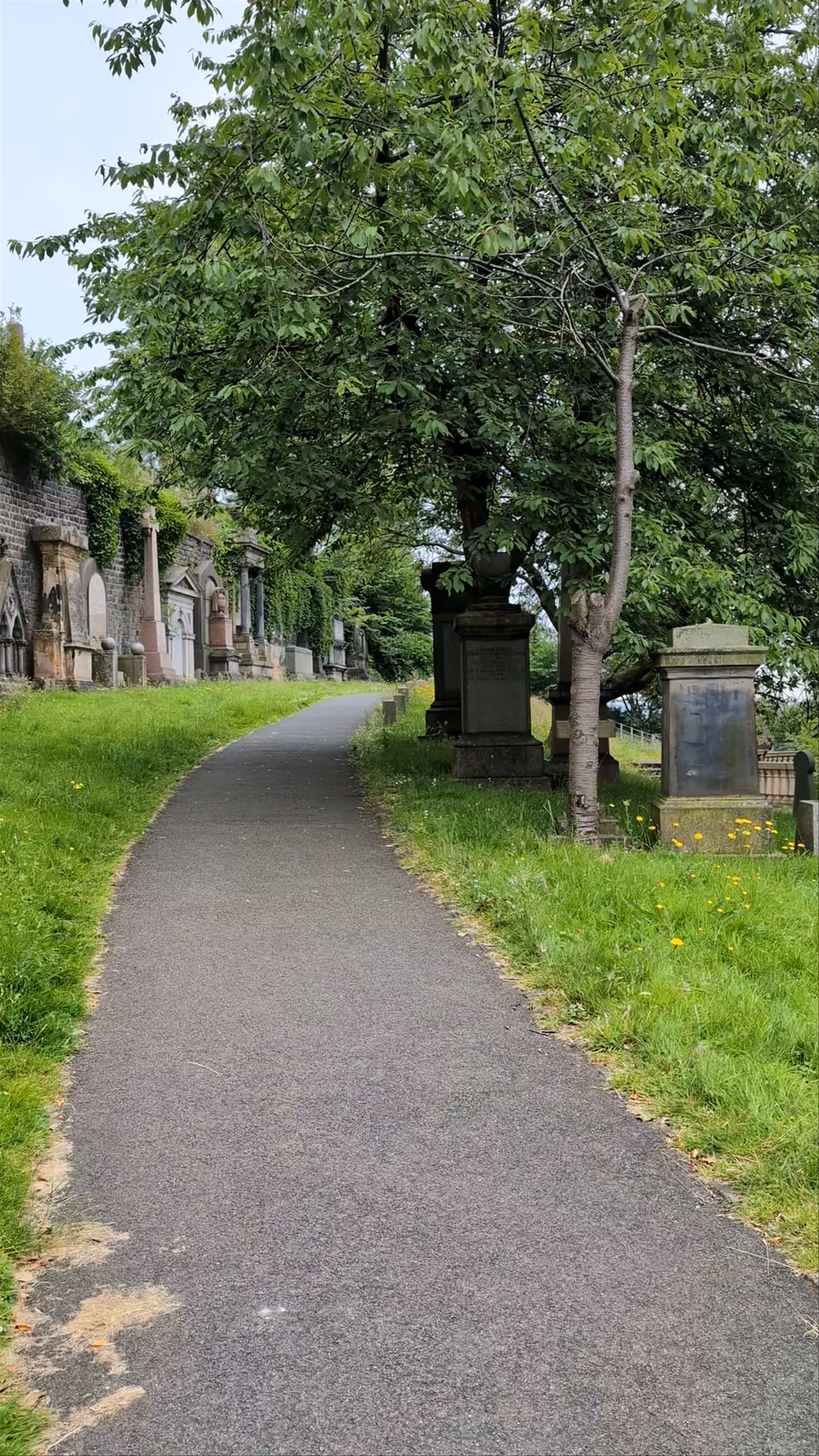 Glasgow Necropolis