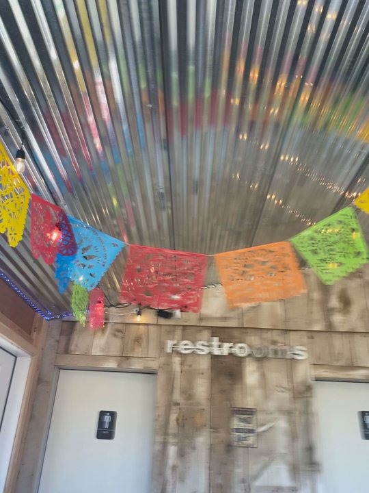 Chak Balam - Love the industrial mixed look. I think we are in the second dining room. - Mexican Near Me - Torrey, Utah