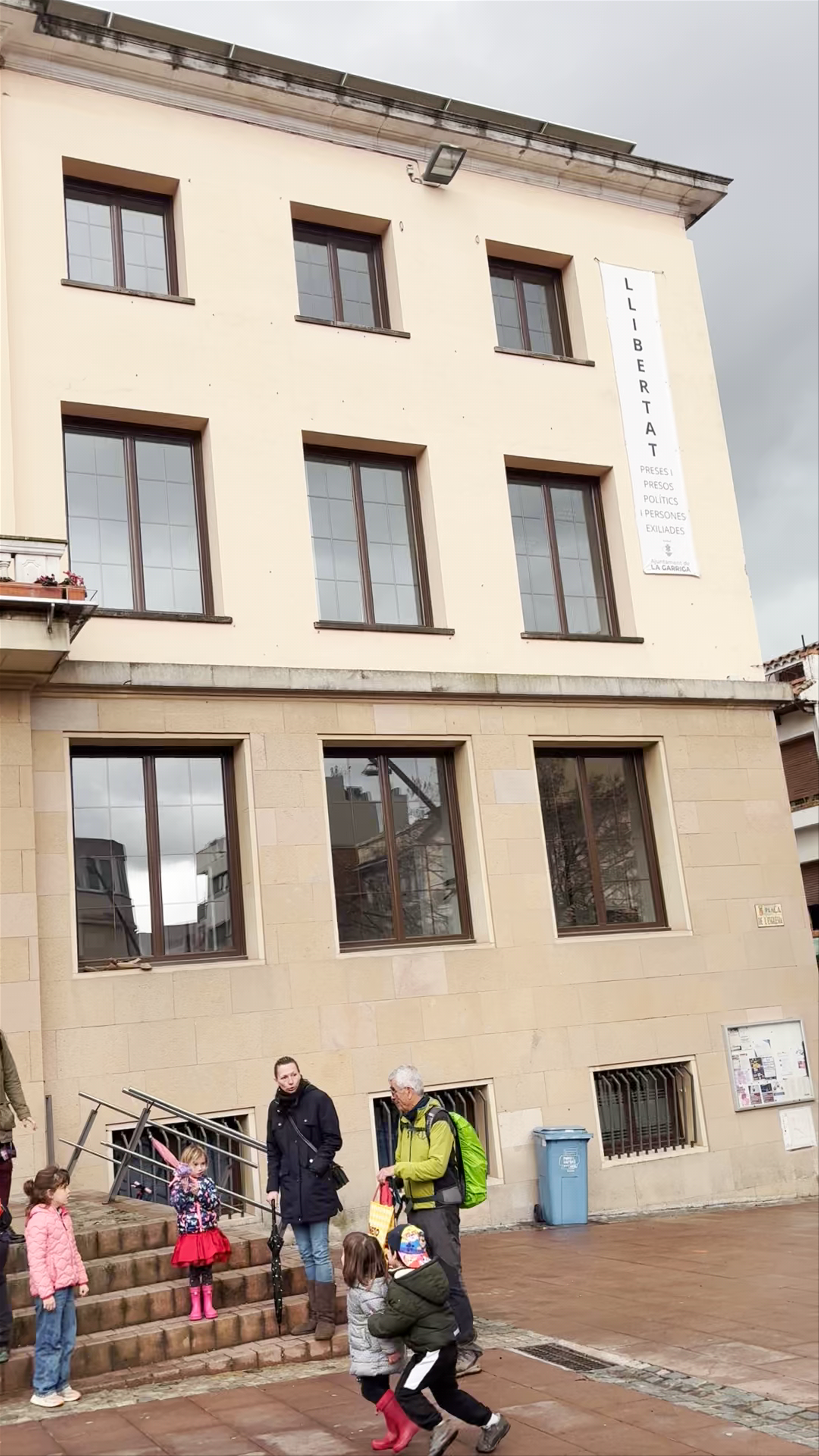 Iglesia de San Esteban de La Garriga