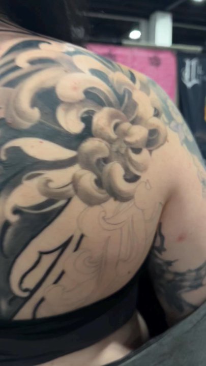Tattoo Halcyon - Tattoo Near Me - Centennial, Colorado