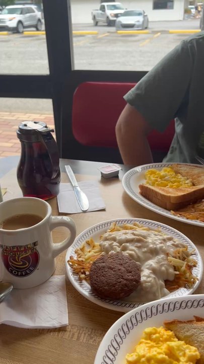 Waffle House - Breakfast & Brunch Near Me - Kernersville, North Carolina