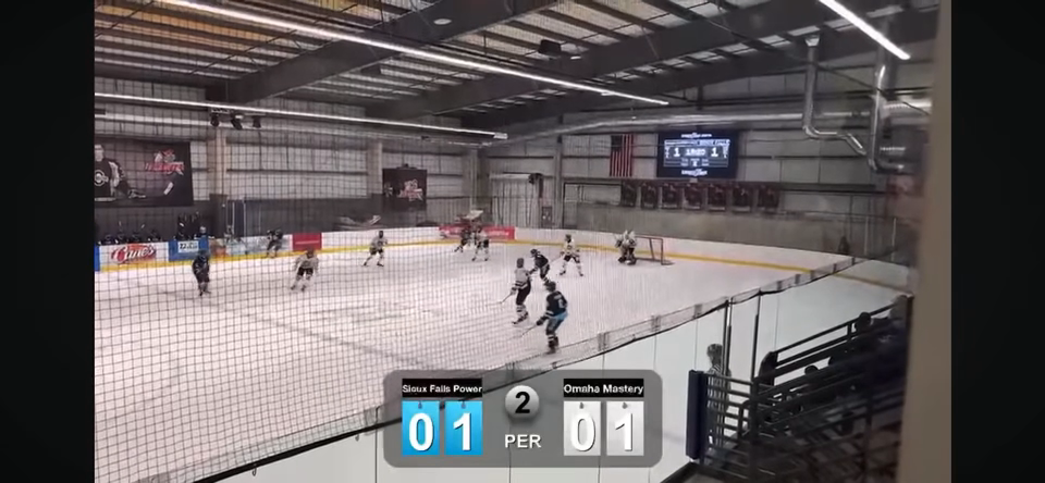 Krew Krieger: Electrifying Goals from Sioux Falls Power 15U AAA