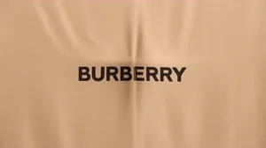 Burberry Xmas Campaign 2022 - © Ryan Chappell