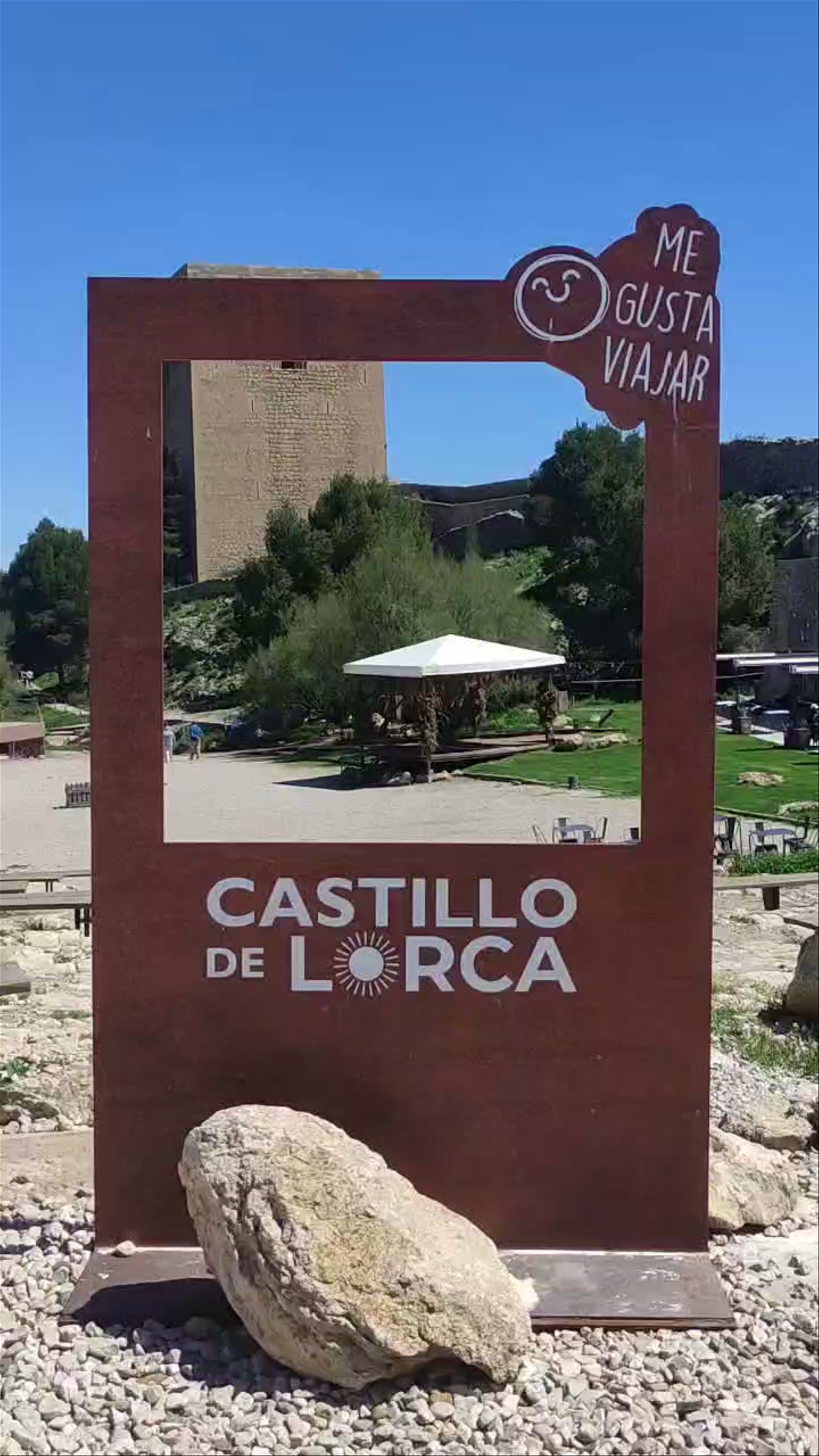 Castillo de Lorca - Fortaleza Del Sol