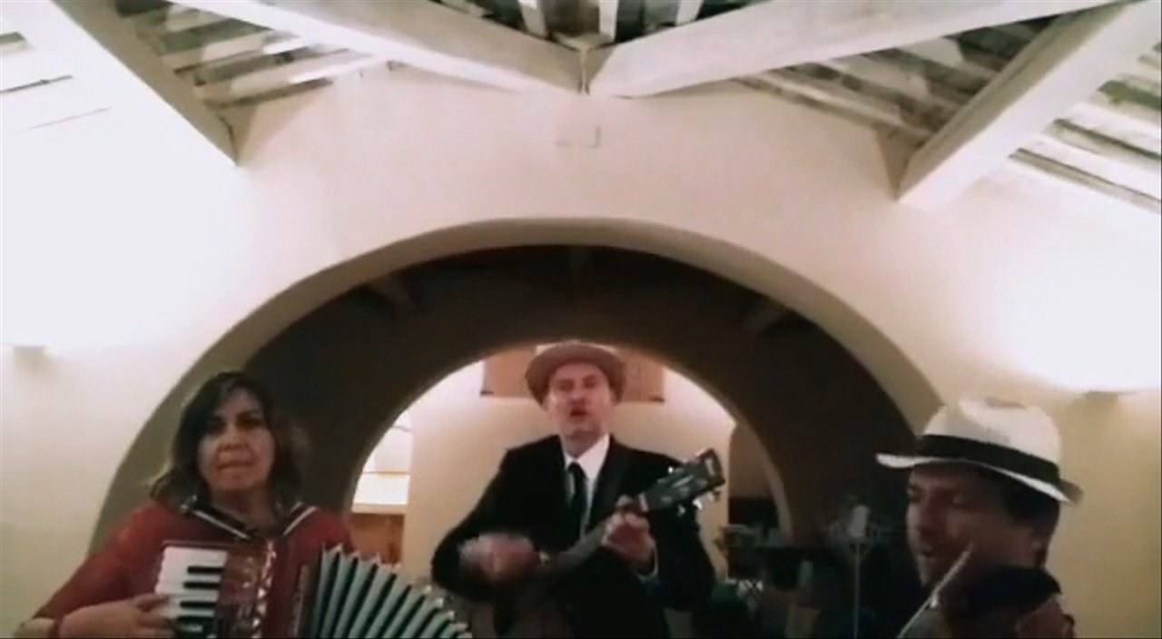 The Tuscany Folk Band - Bella Ciao - video