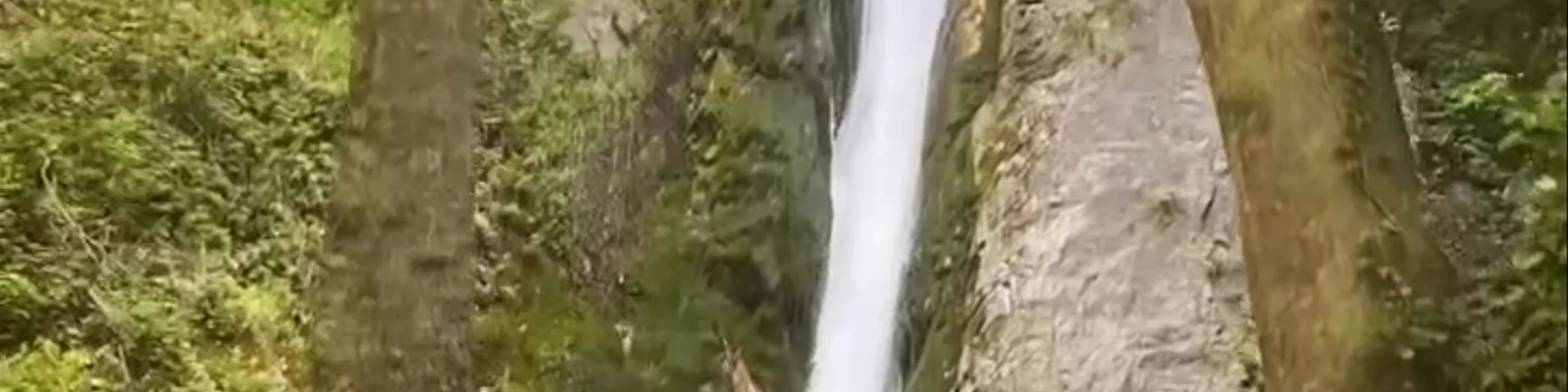 Kounoupitsas Waterfall