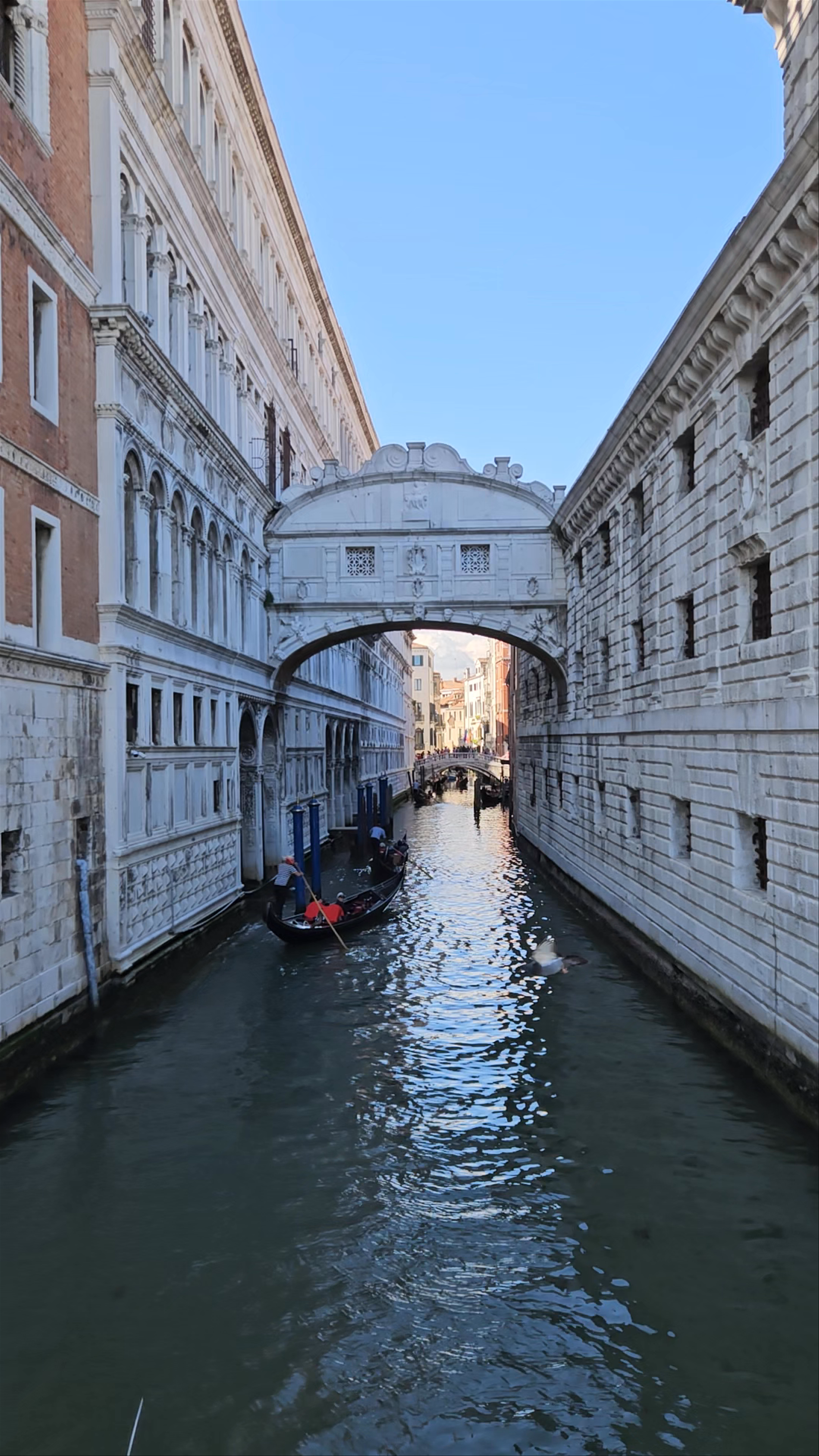 Bridge of Sighs