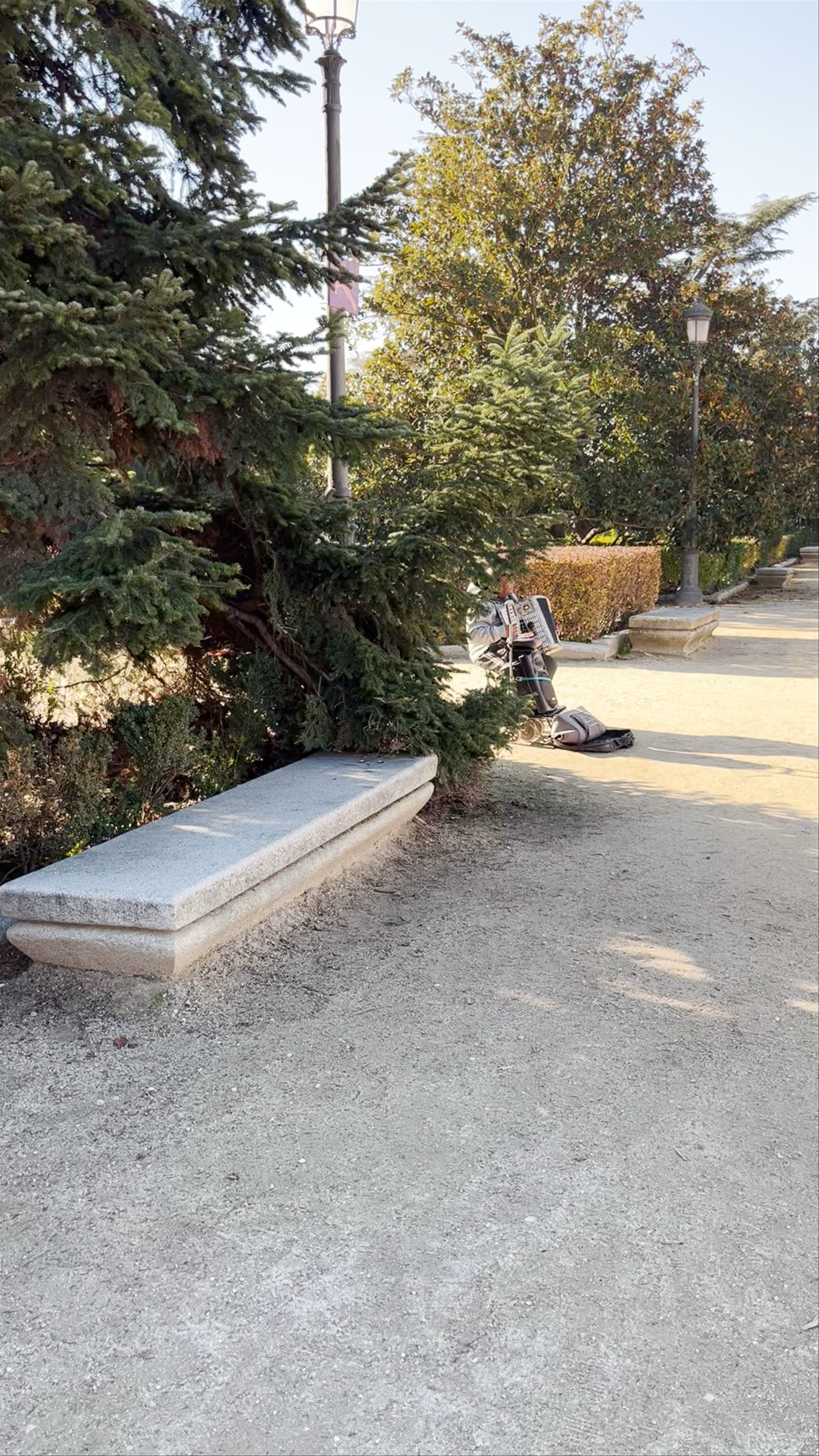 Jardines de Sabatini