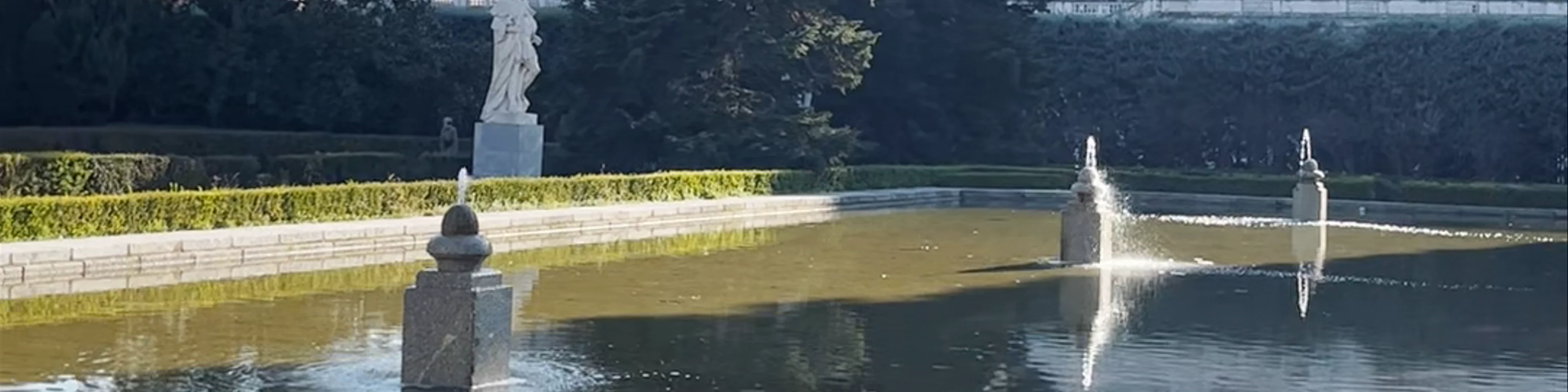 Jardines de Sabatini
