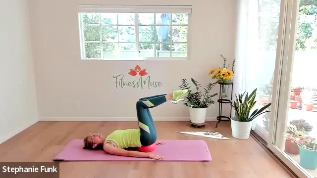 Sample Clip: 30-Minute Mat Pilates