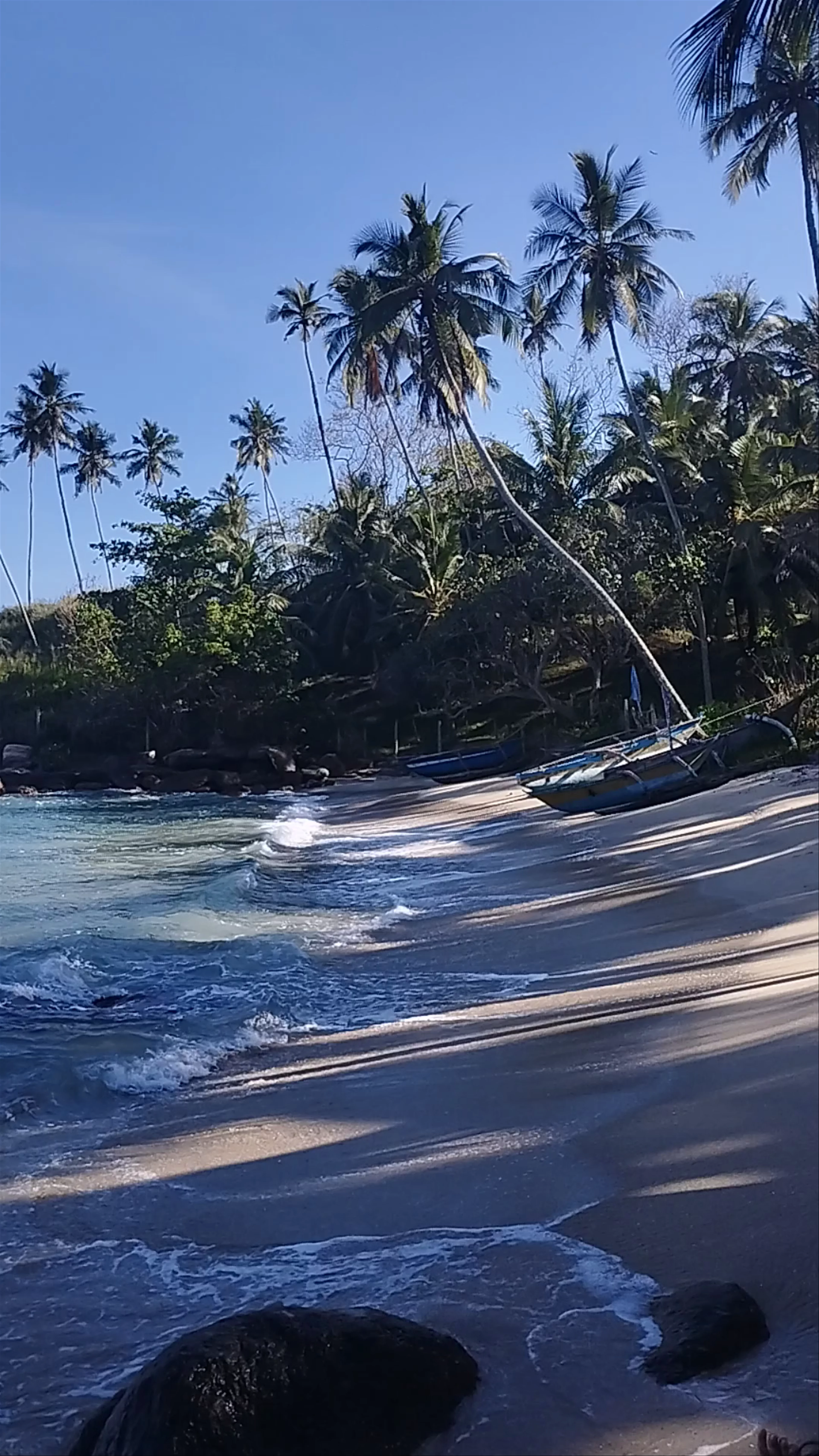 Goyambokka Beach