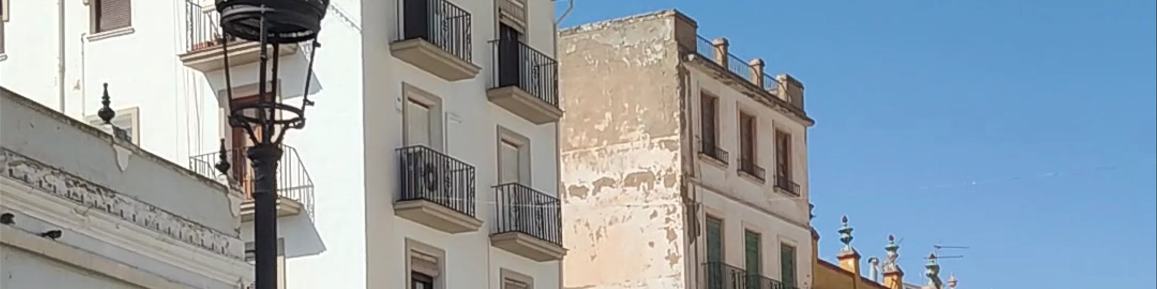 Plaza del Socorro