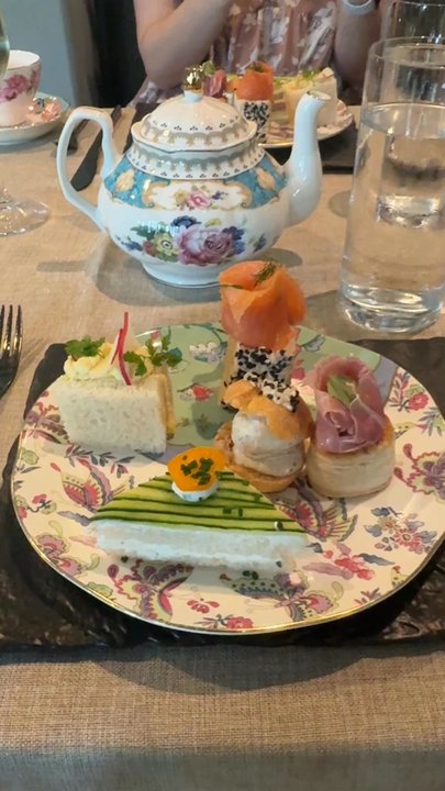 Remi - Afternoon tea - Modern European Near Me - Houston, Texas