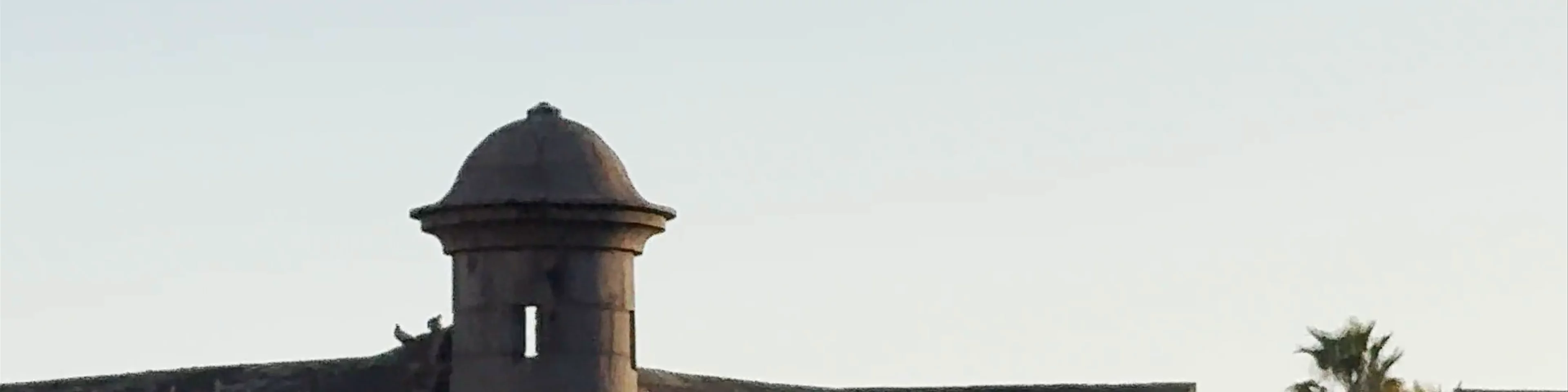 Castillo de San Juan Bautista