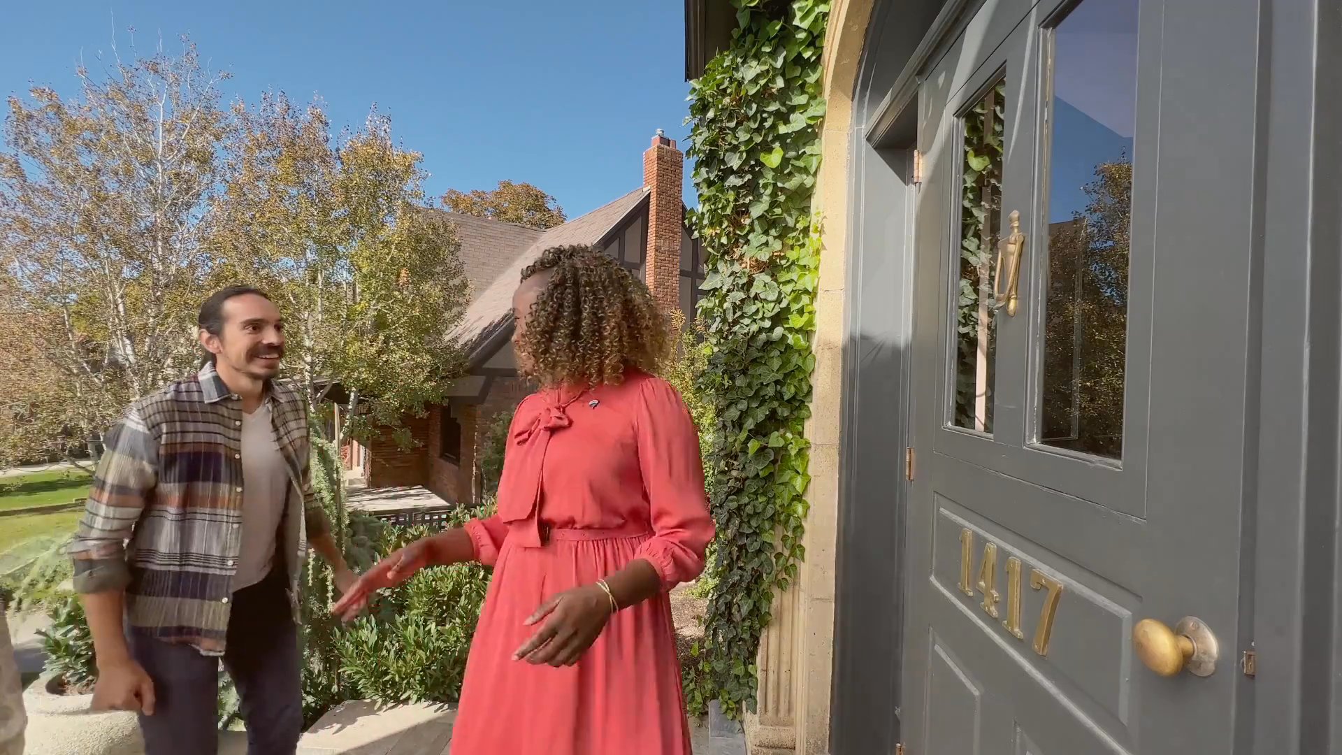 RE/Max “Front Door”