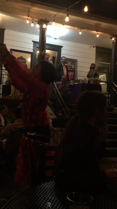 Reno Bites Week - Moroccan night at Homage - Festivals Near Me